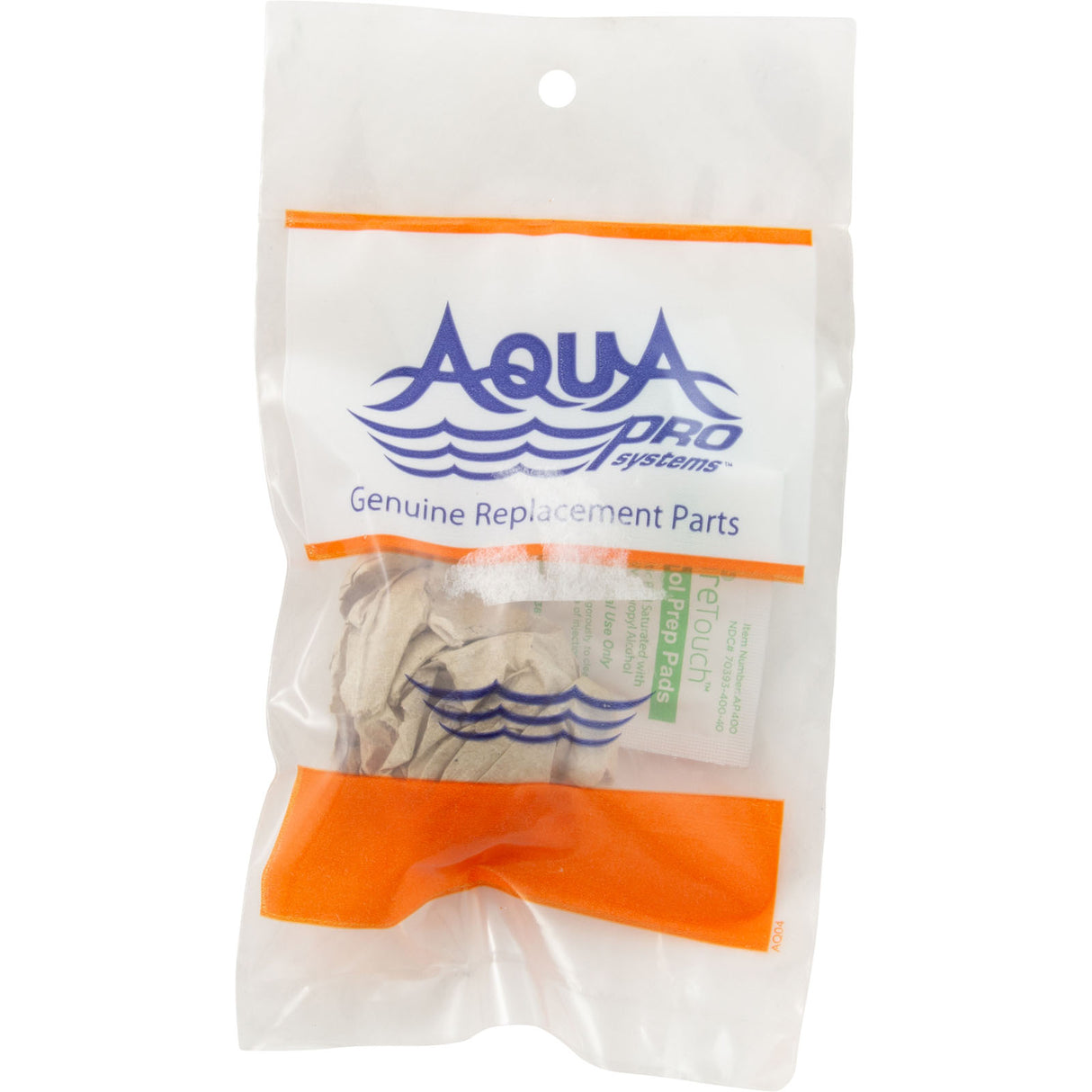 Shaft Seal, AquaPro AL75 : 12168-ACC