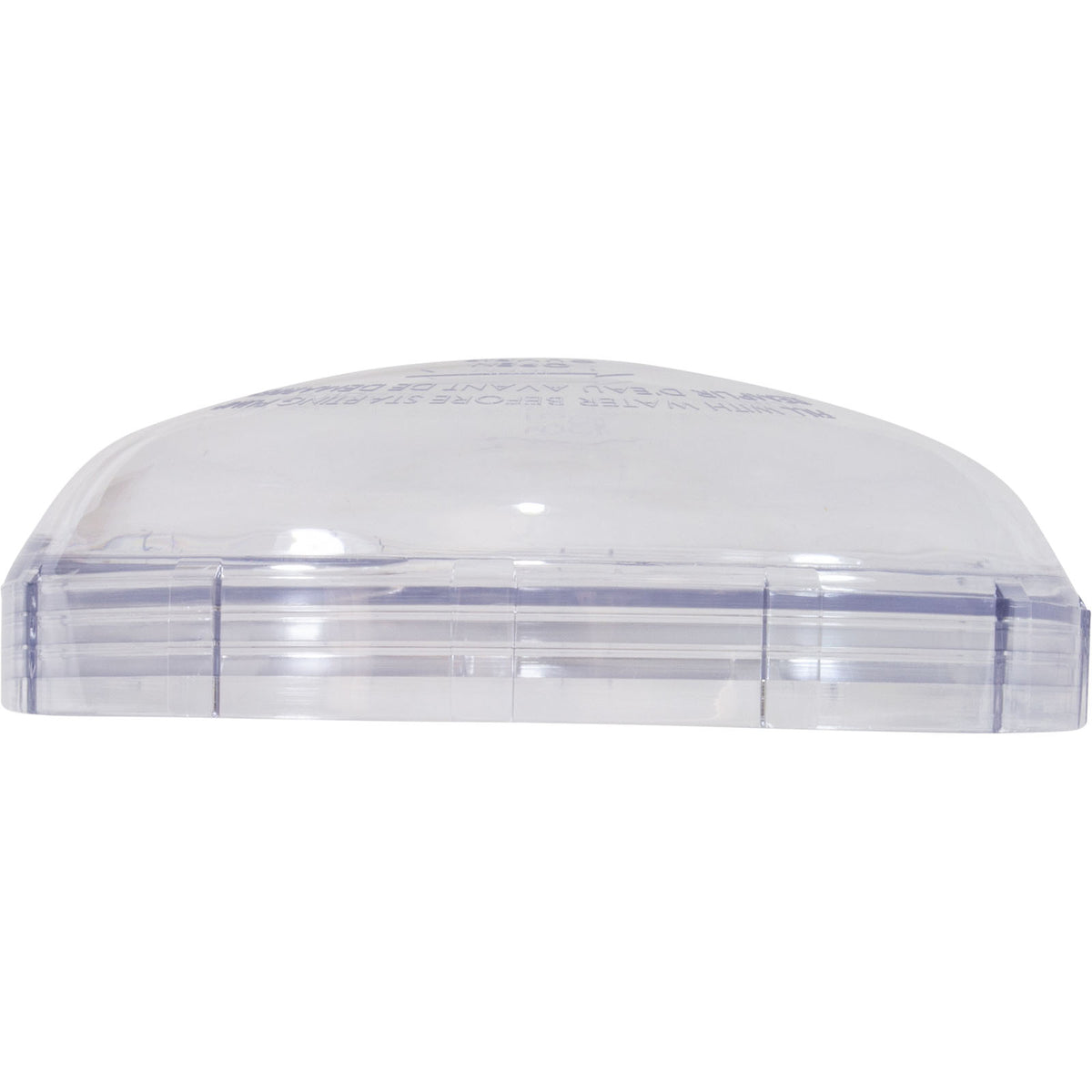 Trap Lid, AquaPro AL75 : 10061-ACC