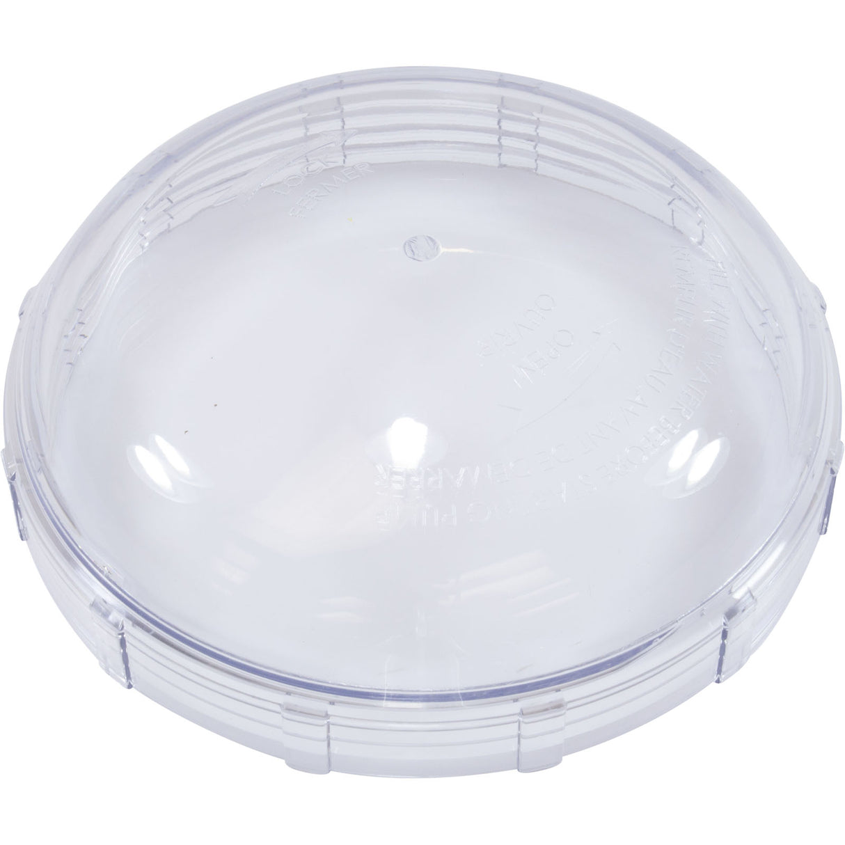Trap Lid, AquaPro AL75 : 10061-ACC