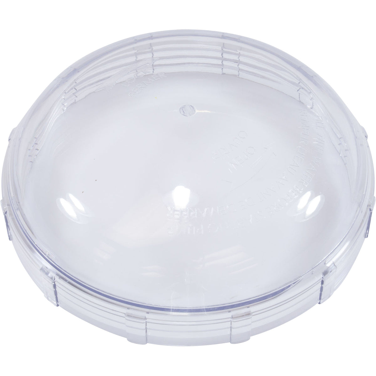 Trap Lid, AquaPro AL75 : 10061-ACC