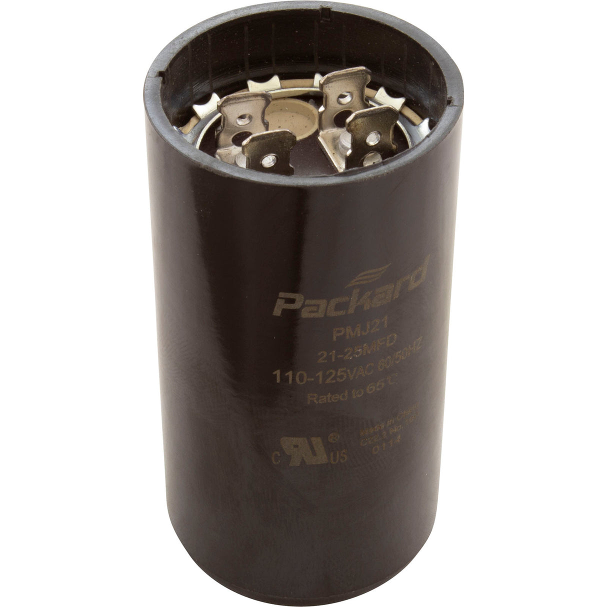 Start Capacitor, 21-25 MFD, 120v : CAP-1002