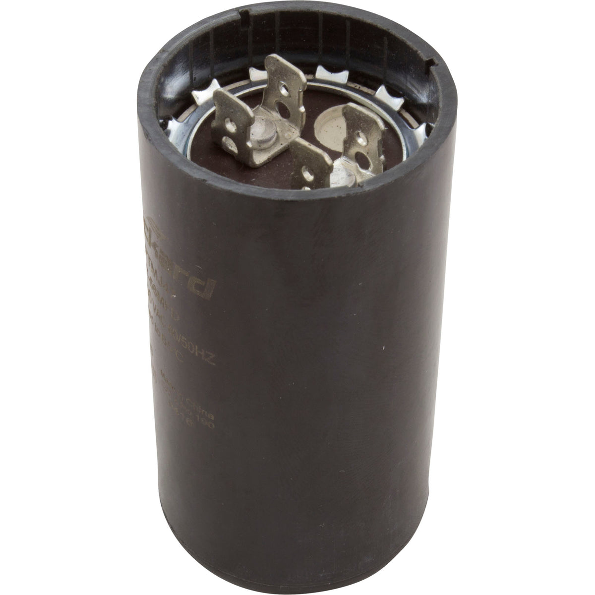 Start Capacitor, 47-56 MFD, 220-250 VAC : CAP-1042