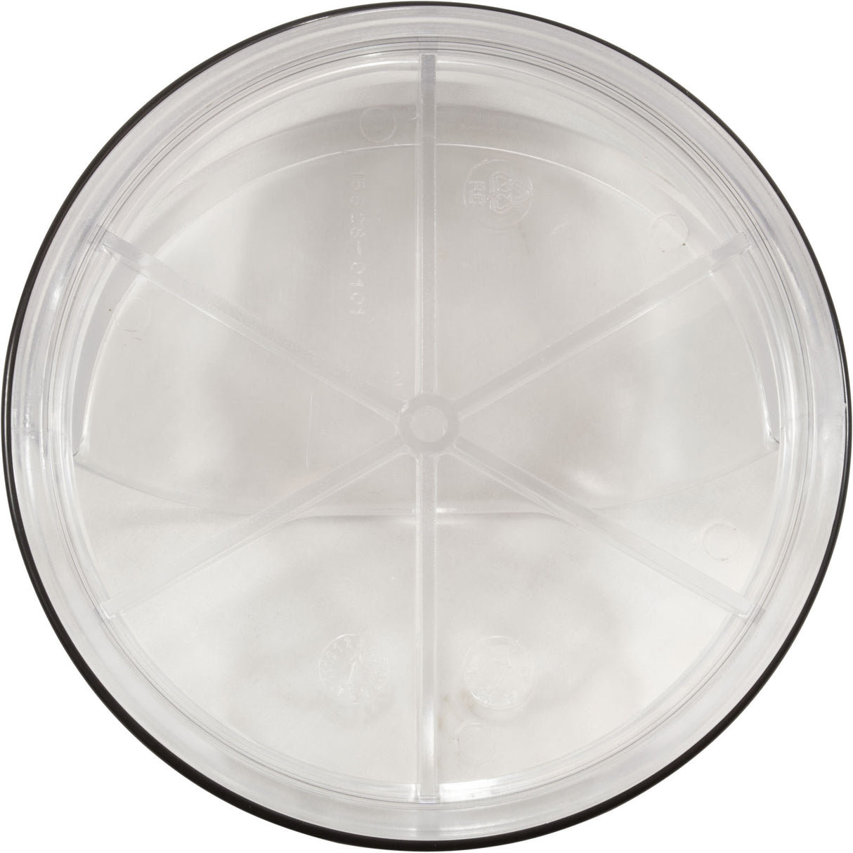 Lid, Astral Pump Strainer : 4405020134 - Astral Products/Fluidra - 842038210732 - PartsForSpas.com