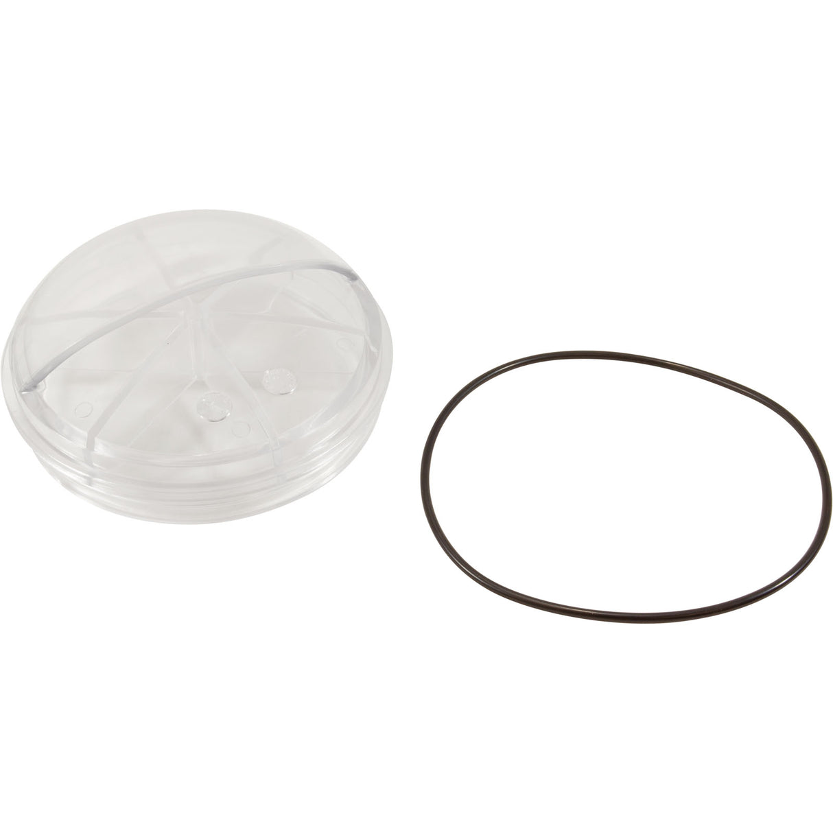 Lid, Astral Pump Strainer : 4405020134 - Astral Products/Fluidra - 842038210732 - PartsForSpas.com