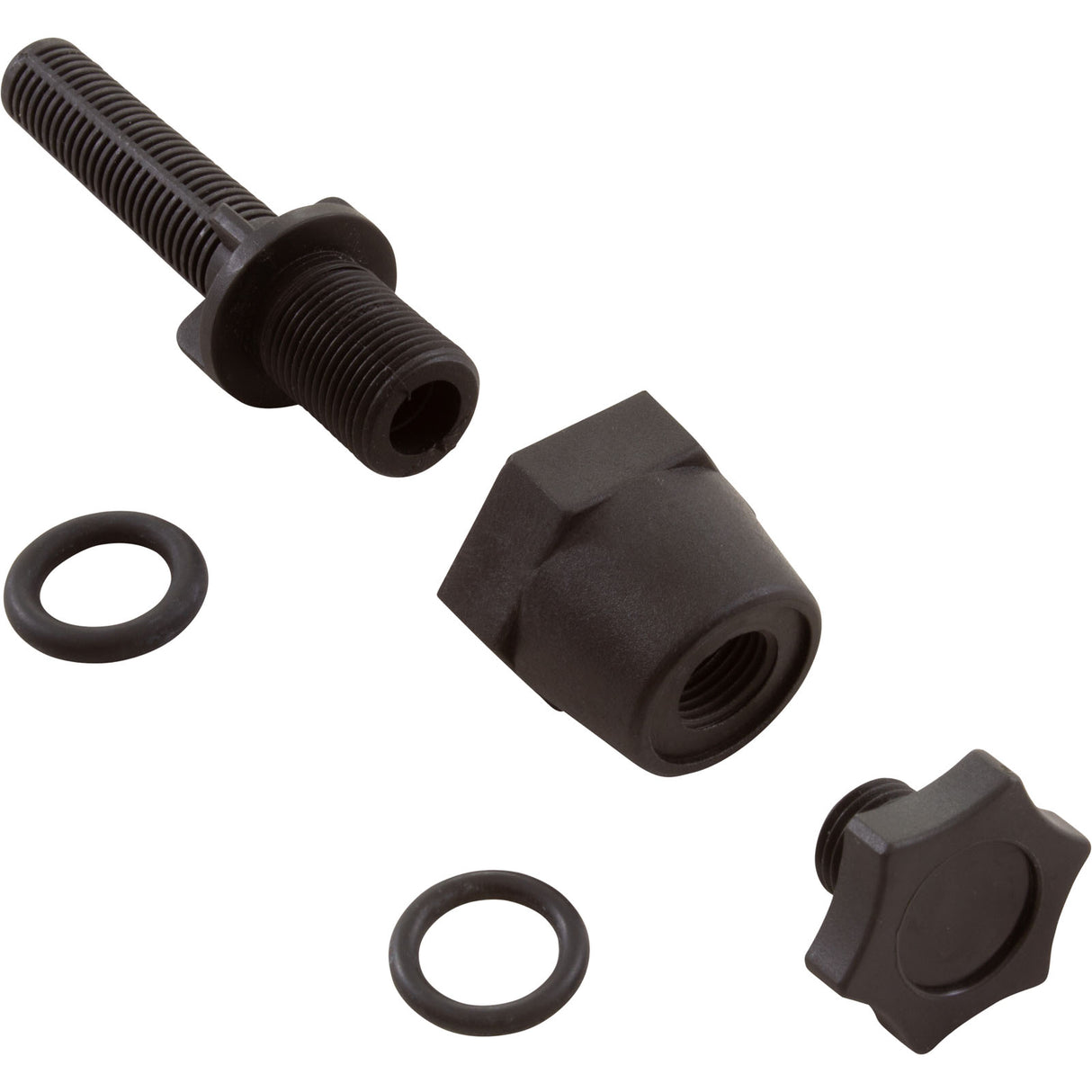 Drain Plug Assembly, Astral Persius : 4404010108 - Astral Products/Fluidra - 842038210427 - PartsForSpas.com