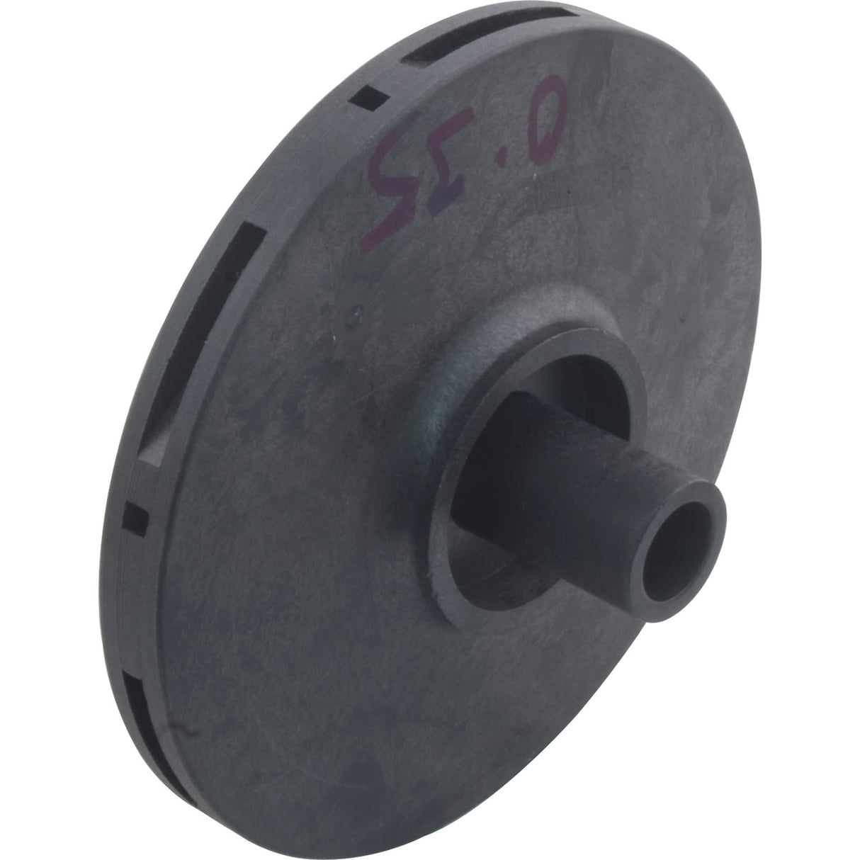 Impeller, Waterco AquaMite/SupaMite, 1.0 Horsepower : 6350660 - Waterco - 6350660 - PartsForSpas.com