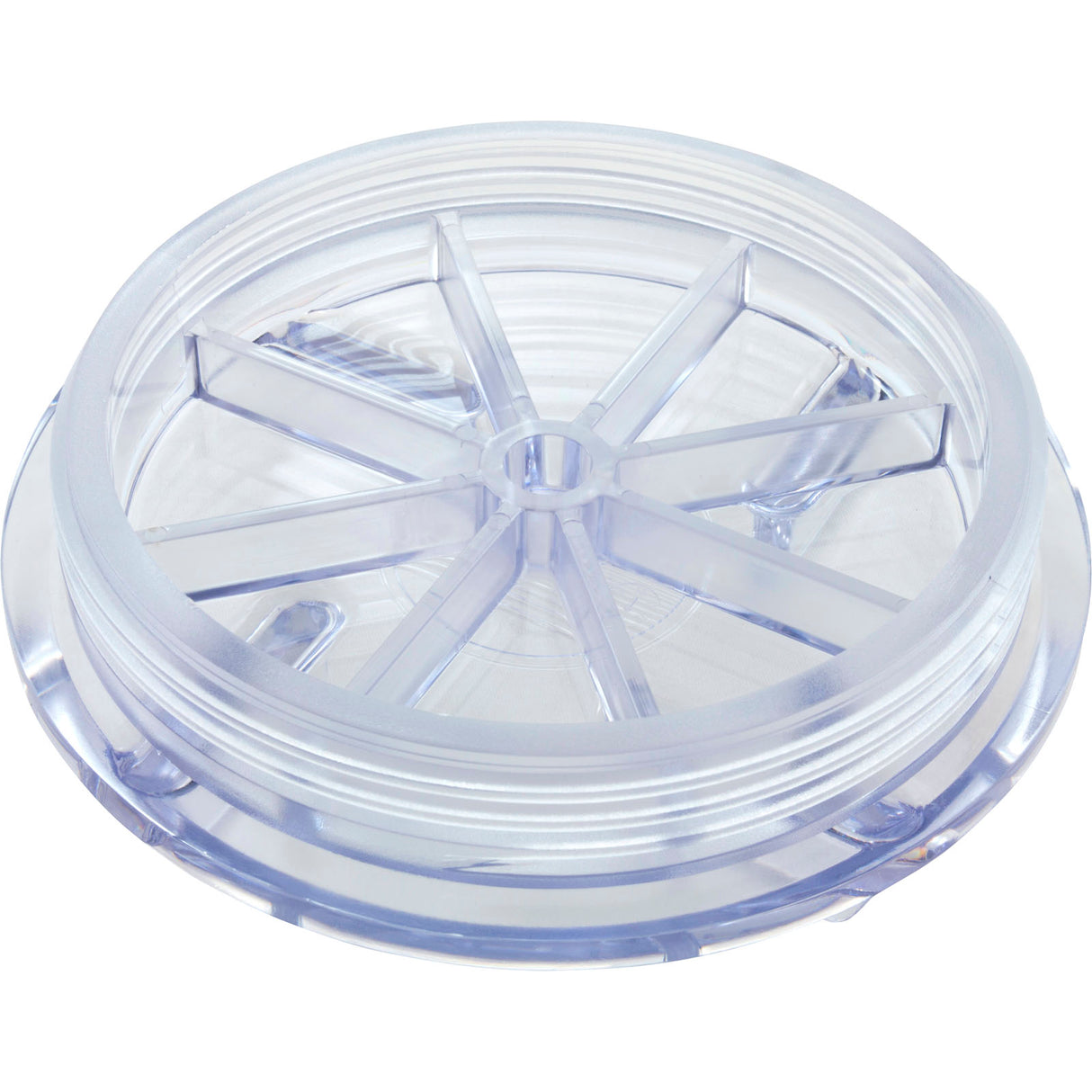 Trap Lid, Waterco SupaStream/SupaMite, 5-7/8" : 635051 - Waterco - 635051 - PartsForSpas.com