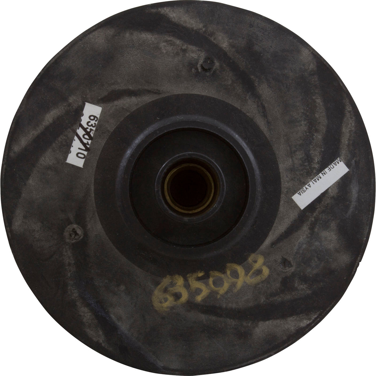 Impeller, Waterco SupaTuf, 1.5 Horsepower : 635008