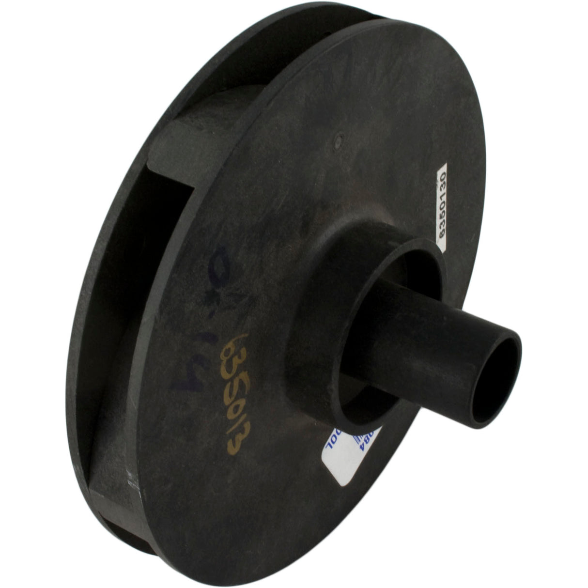 Impeller, Waterco SupaTuf, 2.0 Horsepower : 635013 - Waterco - 635013 - PartsForSpas.com