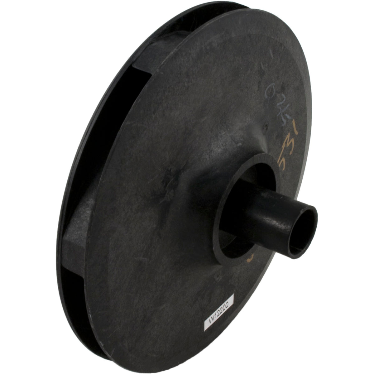 Impeller, Waterco HydroStorm, 3.0 Horsepower : 63401531 - Waterco - 63401531 - PartsForSpas.com
