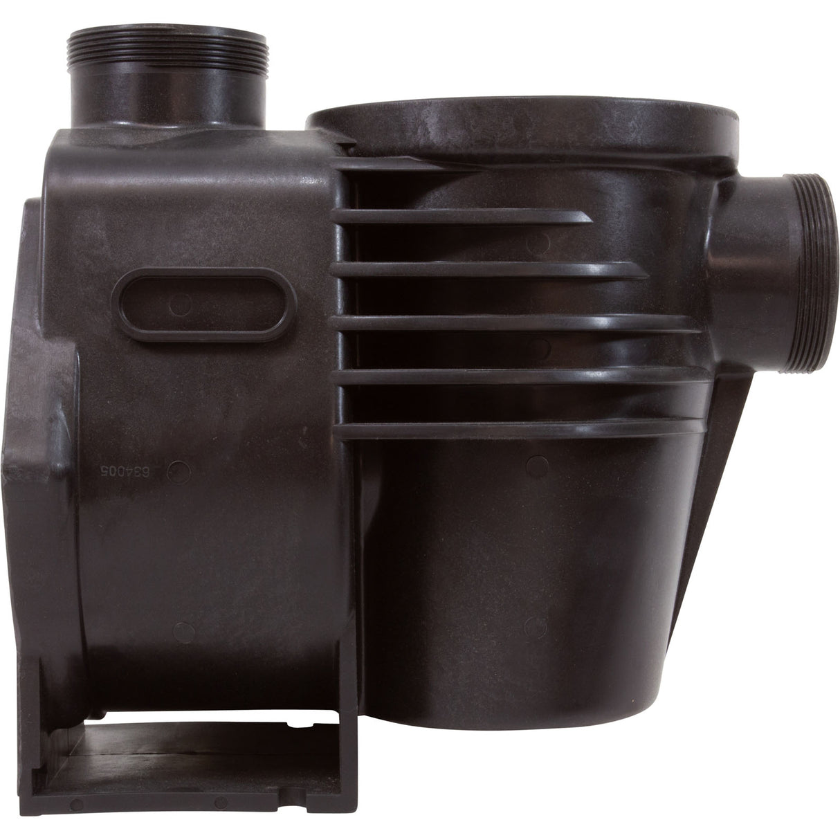 Trap/Pump Body, Waterco HydroStorm, 0.75hp-2.0hp : 634005112