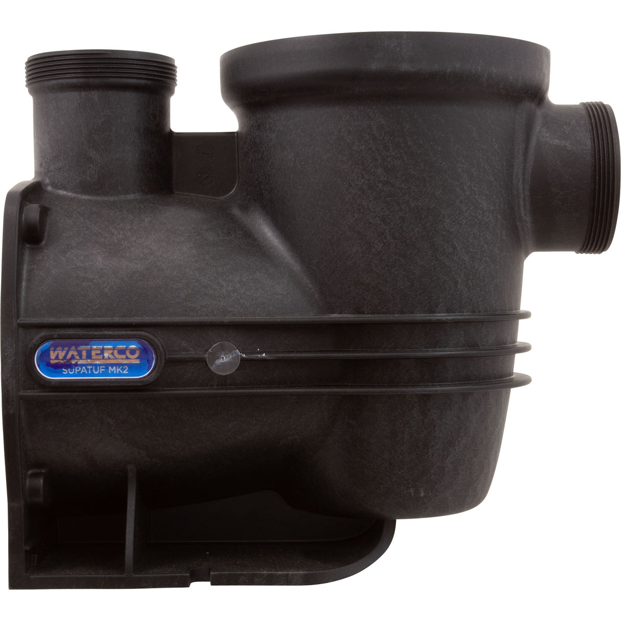 Trap/Pump Body Kit, Waterco SupaTuf, 2", Any Horsepower : 63501924 - Waterco - 63501924 - PartsForSpas.com
