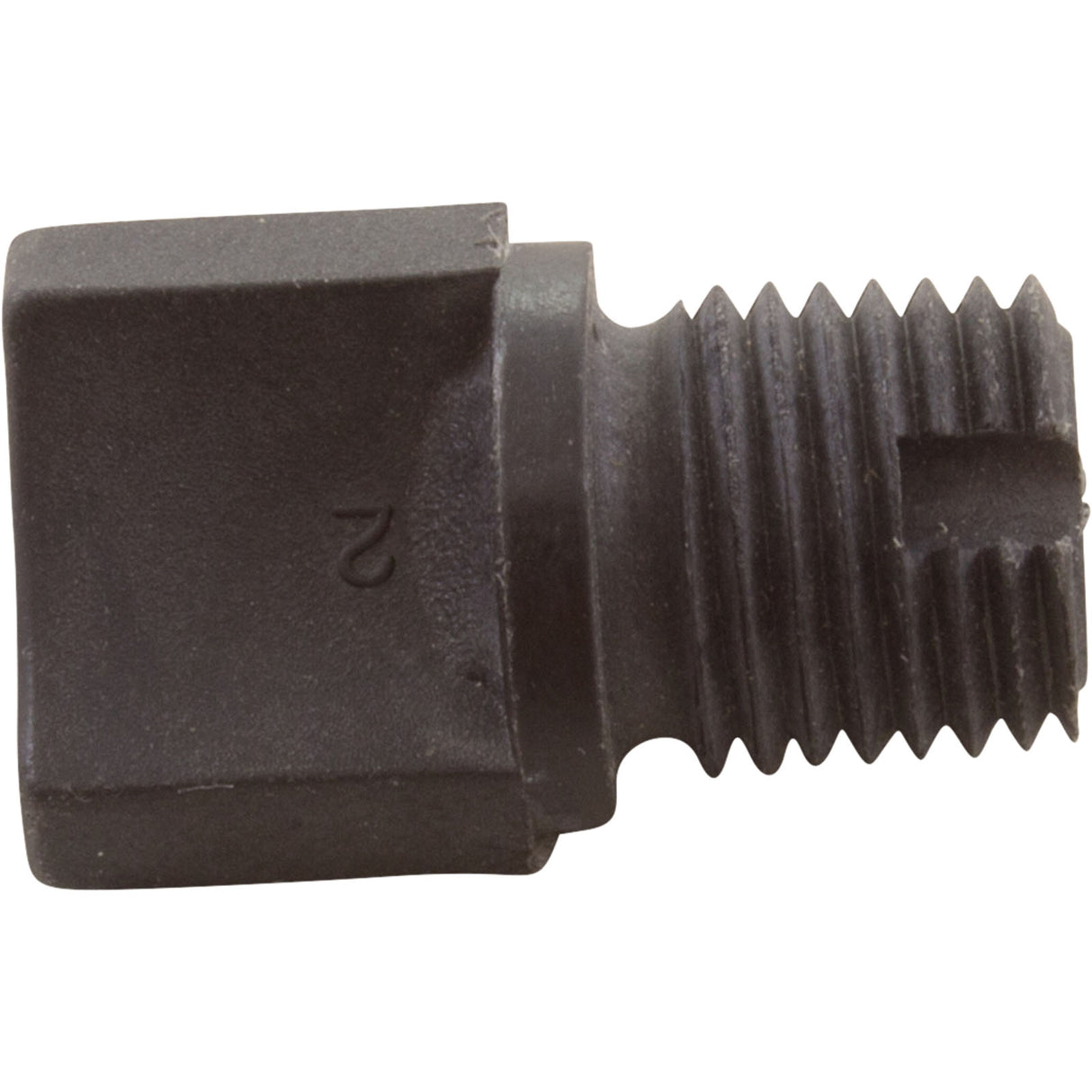 Drain Plug, WMC/PPC AT Series Pump, Trap Body : 120009 - PPC Pump - 120009 - PartsForSpas.com