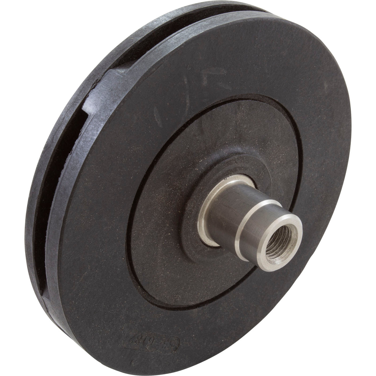 Impeller, WMC/PPC AT Series Pump, 1.0hp, Full Rate : 15SS6182 - PPC Pump - 15SS6182 - PartsForSpas.com