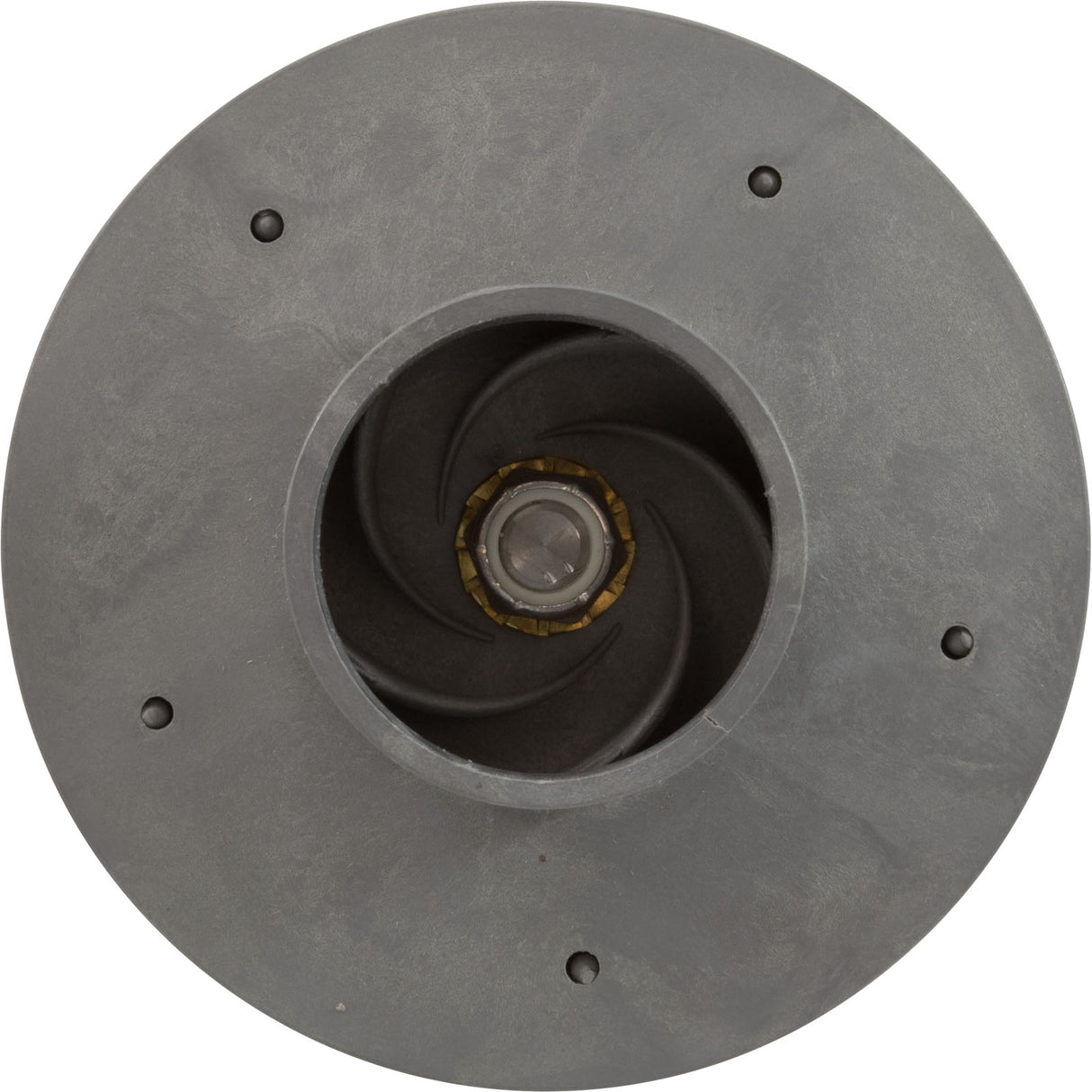 Impeller, WMC/PPC AT Series Pump, 2.0hp, Full Rate : 25SS6262 - PPC Pump - 25SS6262 - PartsForSpas.com