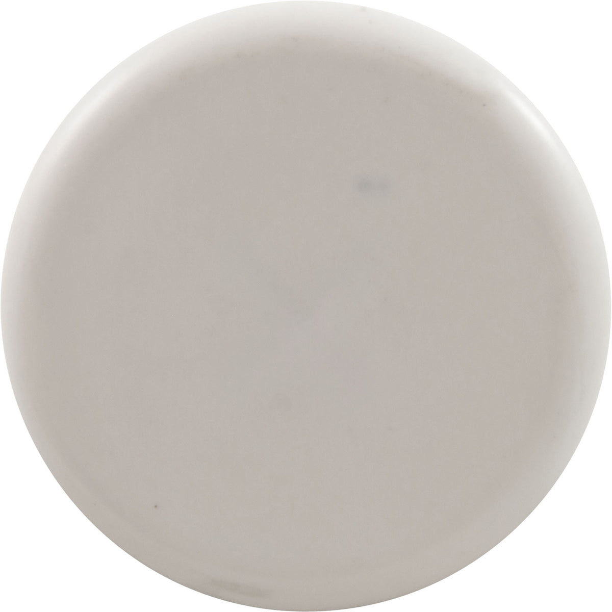 Air Injector Cap, WW, Low Profile, 1-3/4"fd, White : 672-2130