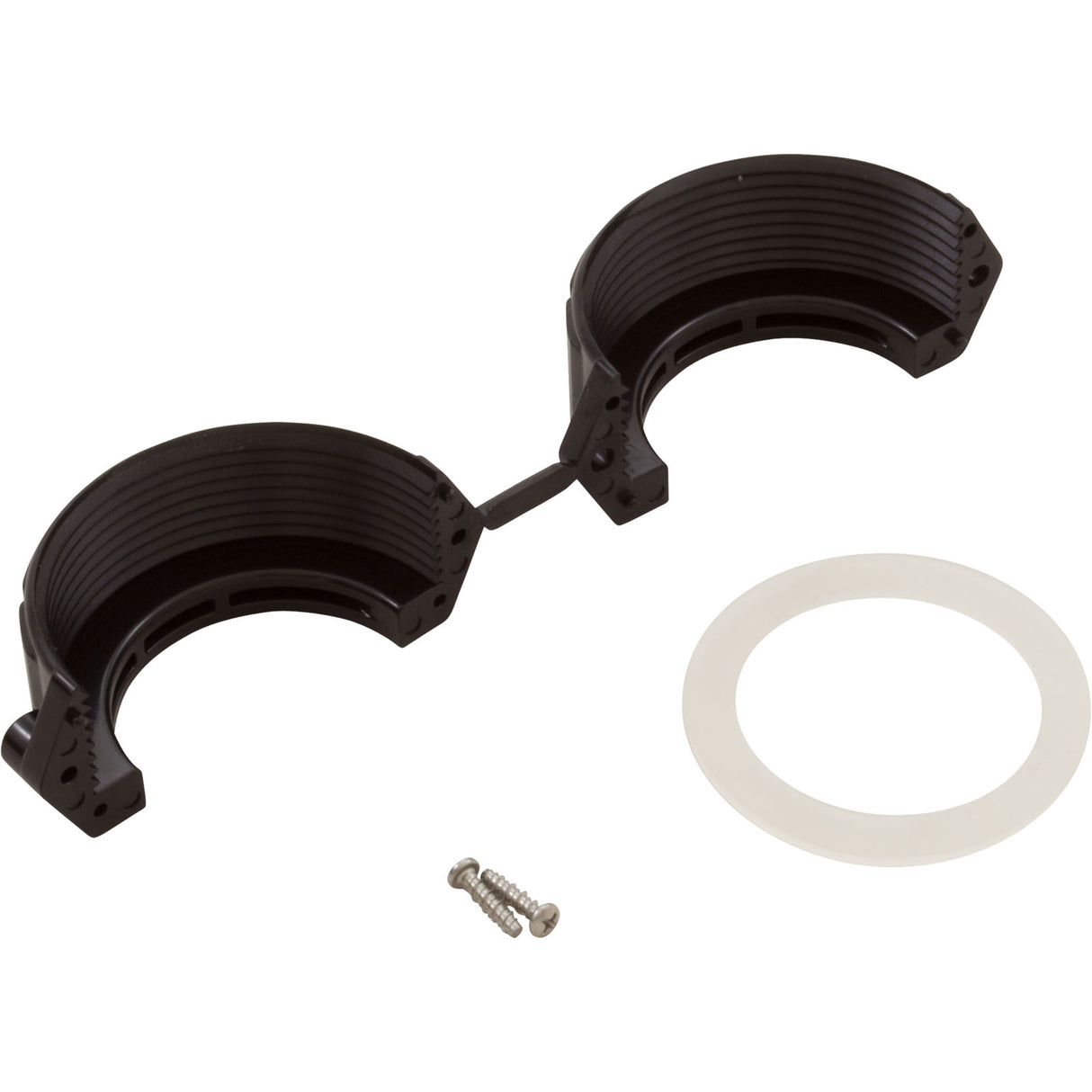 Trap Assy, WW, 6", 2"Union x 1-1/2"mbt/fpt, New Version 2pc lid : 310-6500 - Waterway - 806105063687 - PartsForSpas.com