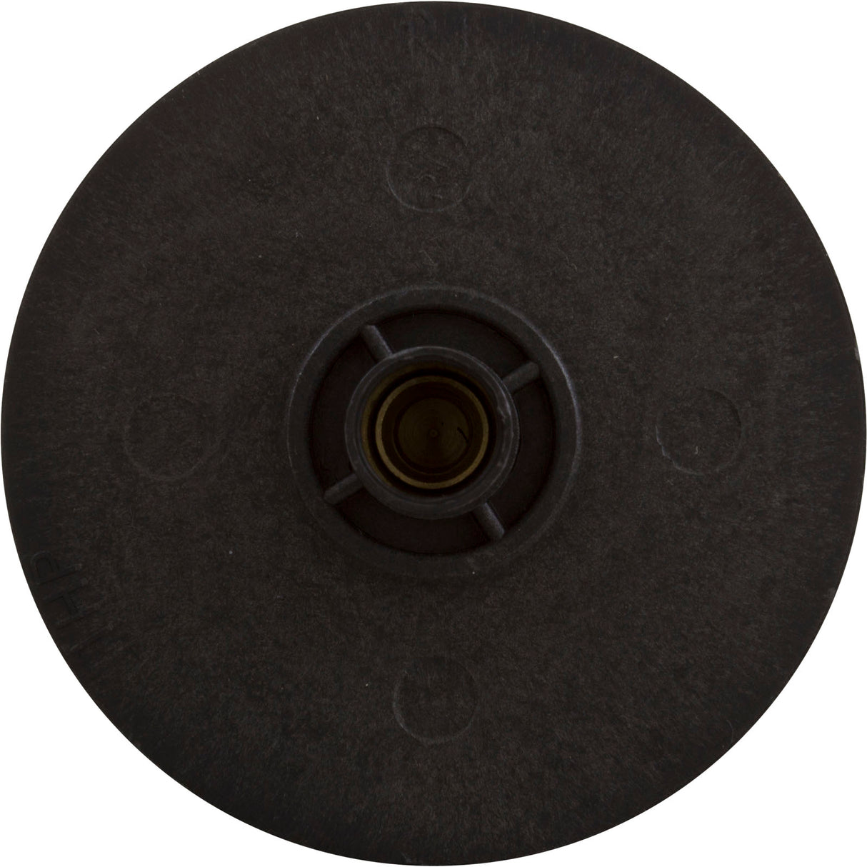Impeller, Waterway E-Series, 1.0 Horsepower (Red) : 310-8020