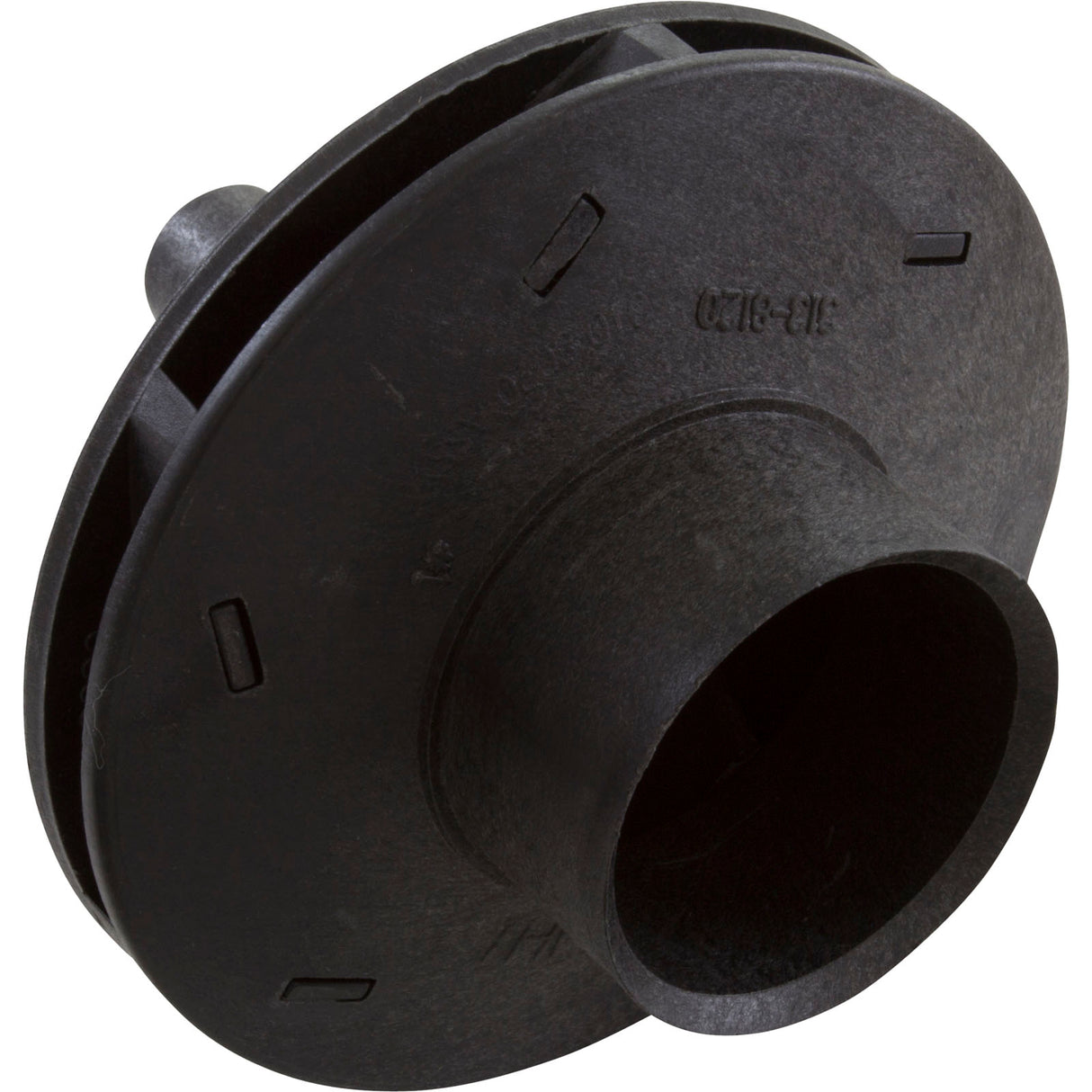 Impeller, Waterway E-Series, 1.0 Horsepower (Red) : 310-8020 - Waterway Plastics - 806105460639 - PartsForSpas.com