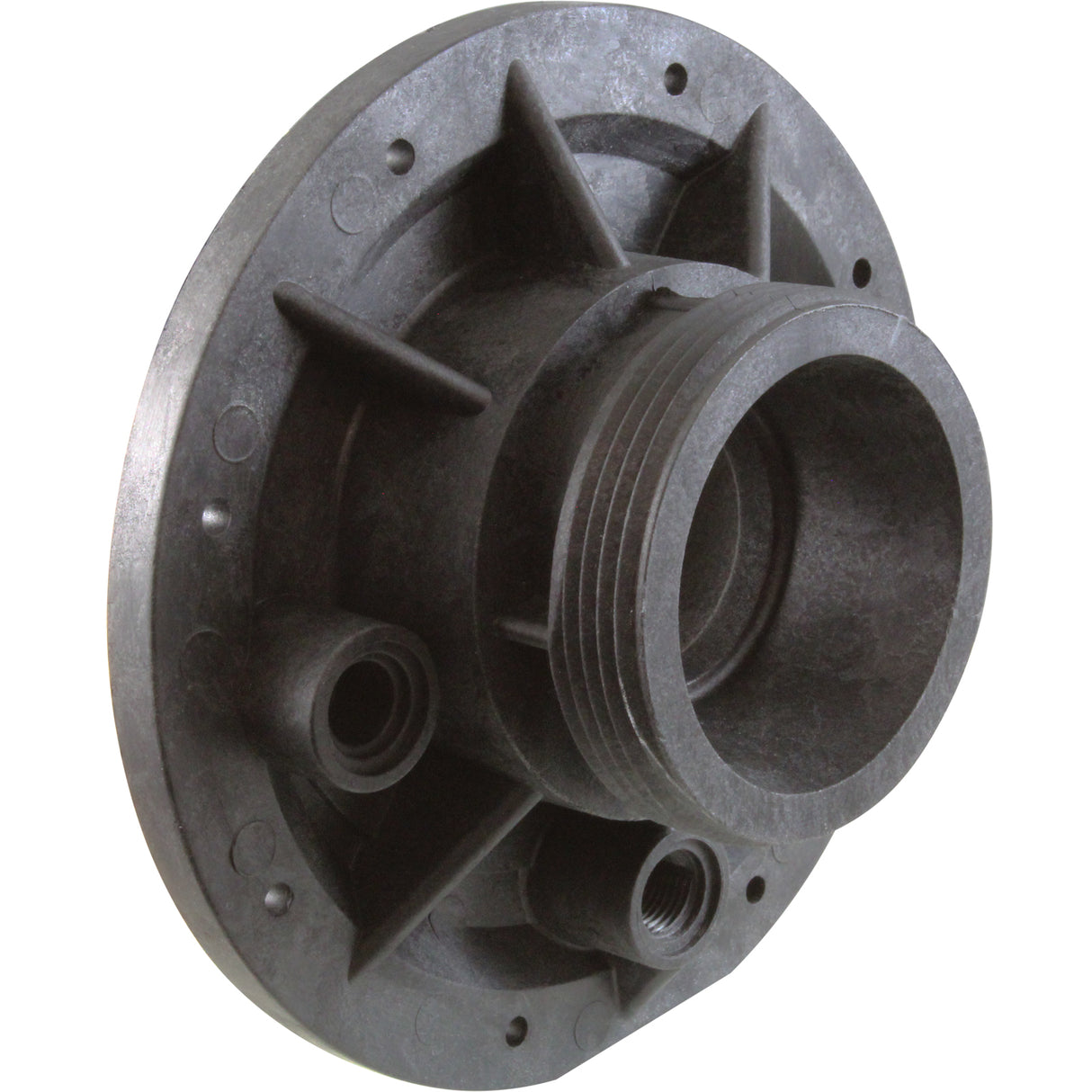 Faceplate, Waterway Hi-Flo II, 2"mbt : 311-2170 - Waterway - 806105484147 - PartsForSpas.com