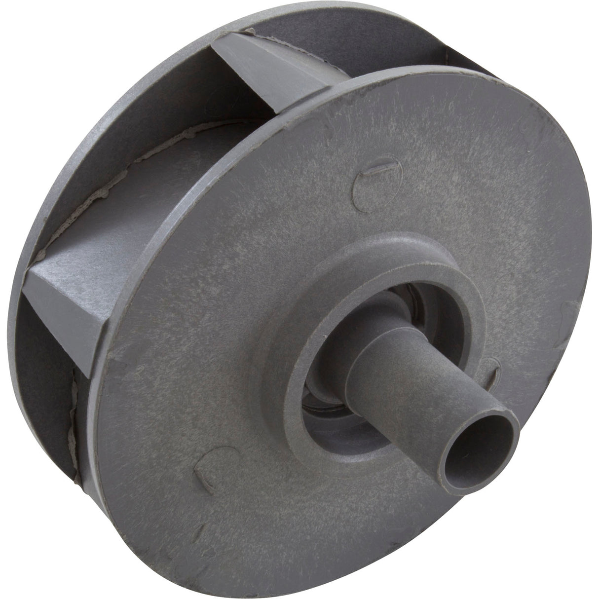 Impeller, WW HiFlo, Side Discharge, 4.0 Horsepower (Blue) : 310-4050 - Waterway Plastics - 806105063229 - PartsForSpas.com