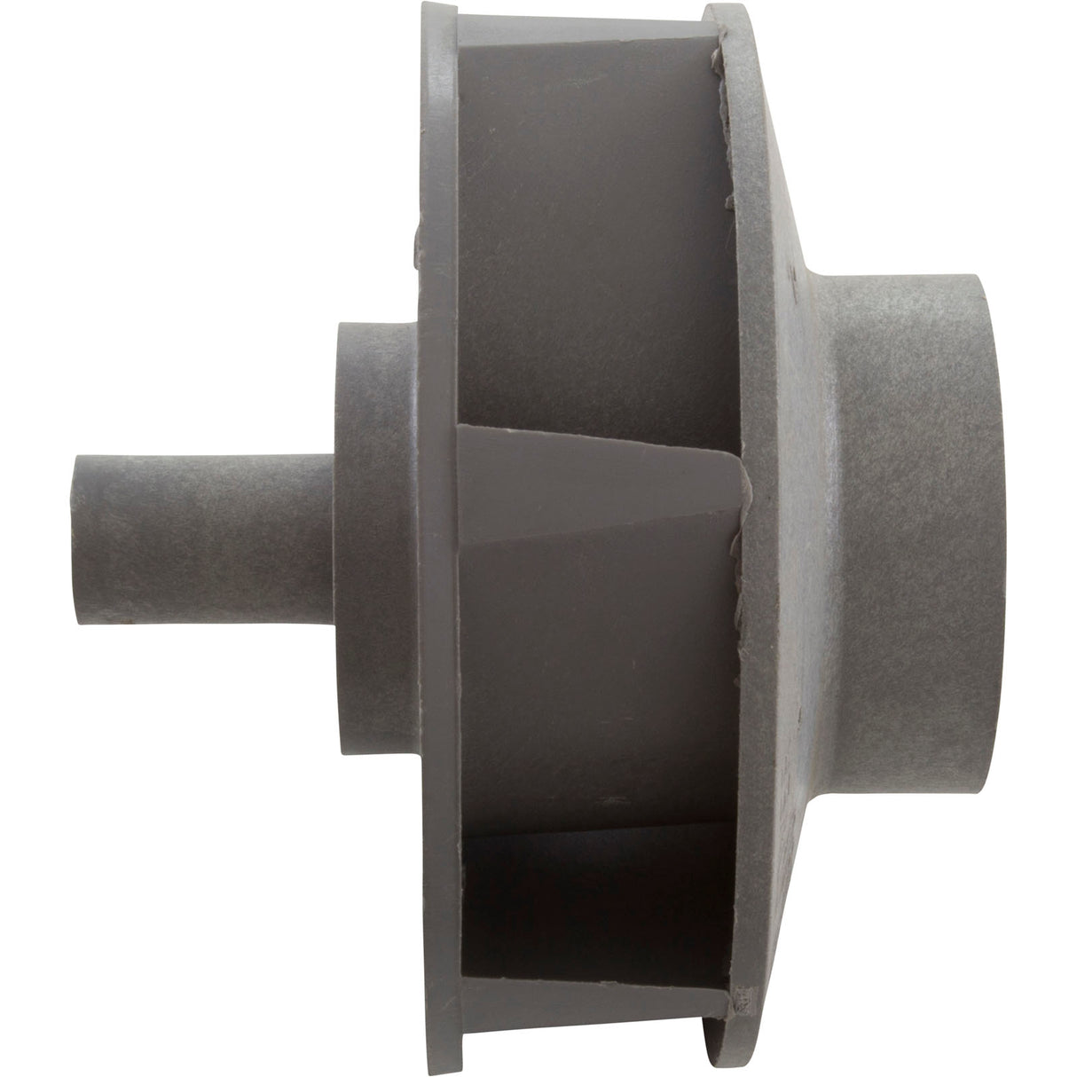Impeller, WW HiFlo, Side Discharge, 4.0 Horsepower (Blue) : 310-4050 - Waterway Plastics - 806105063229 - PartsForSpas.com