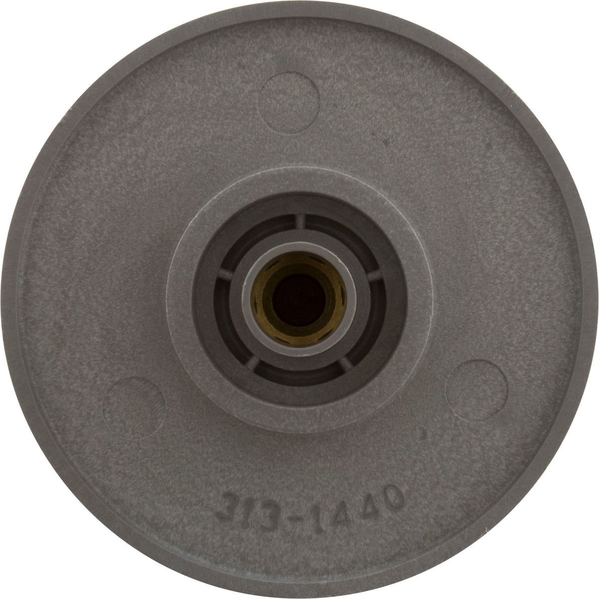 Impeller, Waterway HiFlo, Side Discharge, 1.0 Horsepower (Red) : 310-4000