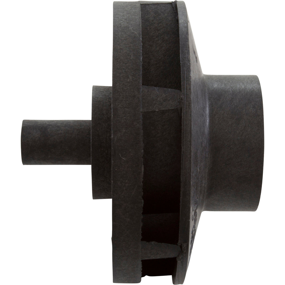 Impeller, WW HiFlo, Side Discharge, 2.0 Horsepower (White) : 310-4030