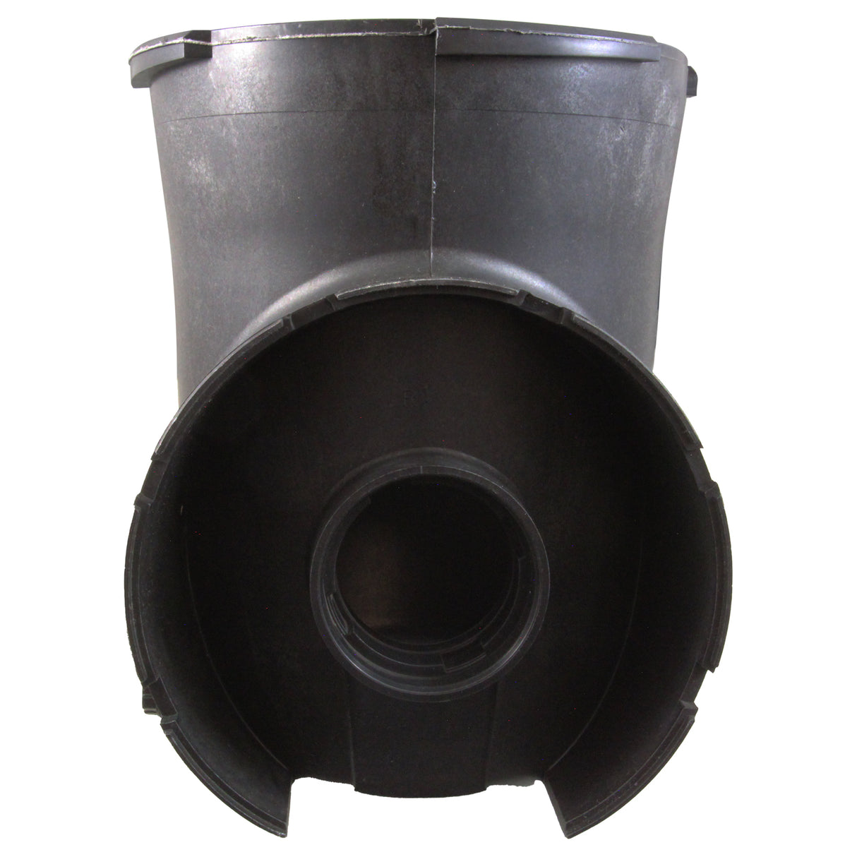 Trap Body, Waterway Supreme, w/ Plug & O-Ring : 319-1511 - Waterway Plastics - 319-1511 - PartsForSpas.com