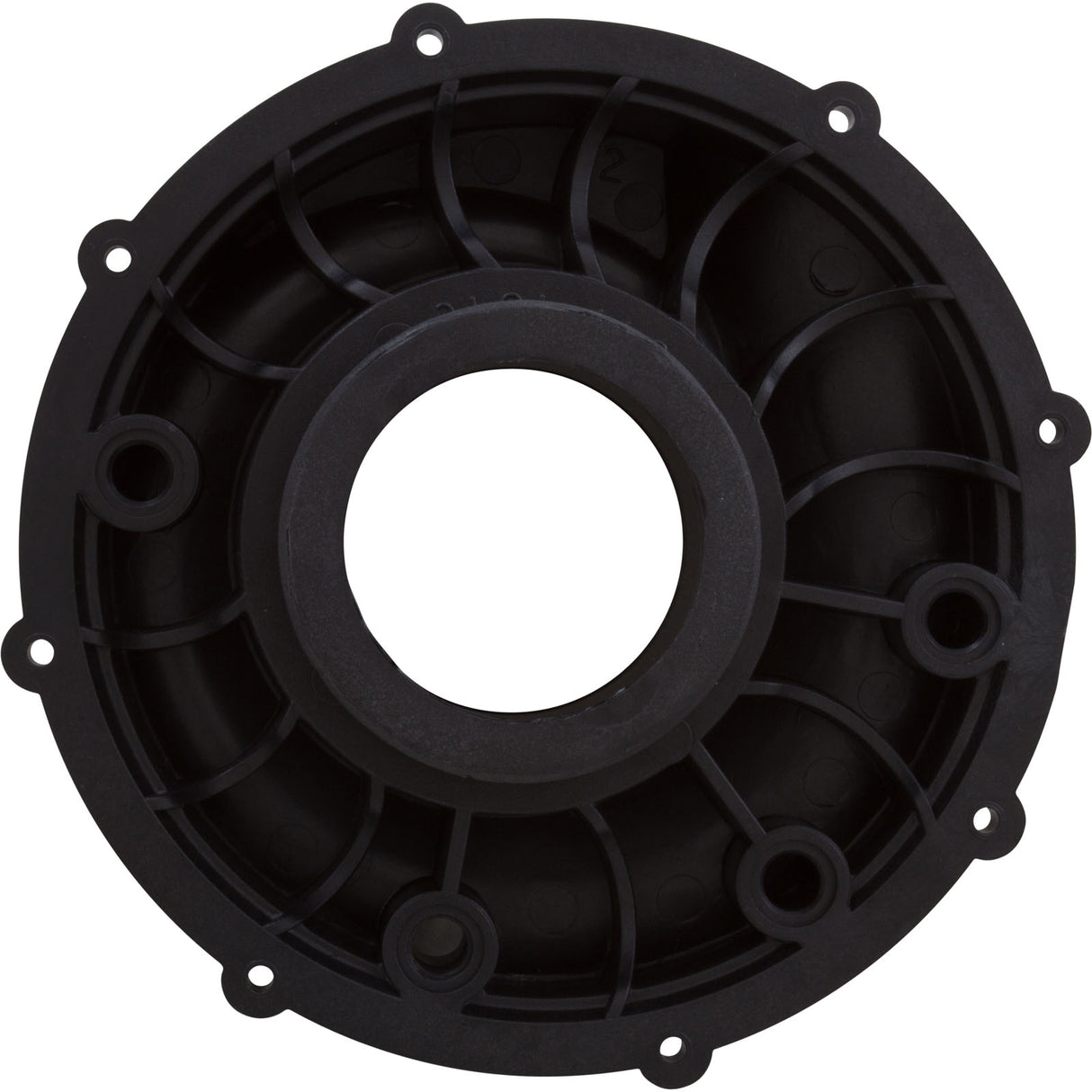 Faceplate, Waterway Viper, 2-1/2" : 311-1510 - Waterway - 806105247612 - PartsForSpas.com