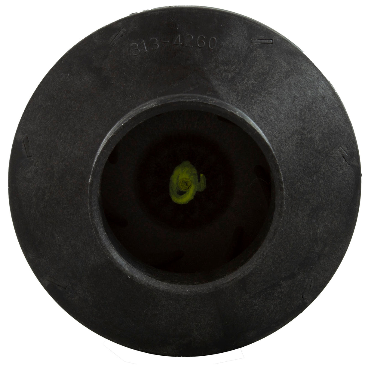 Impeller, Waterway EX2, 1.5 Horsepower (Yellow) : 310-2330 - Waterway Plastics - 310-2330 - PartsForSpas.com