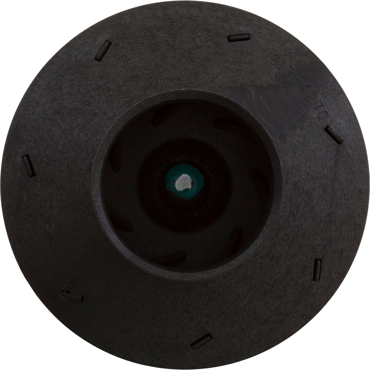 Impeller, Waterway EX2, 2.5 Horsepower (Green/White) : 310-2300 - Waterway Plastics - 806105355874 - PartsForSpas.com