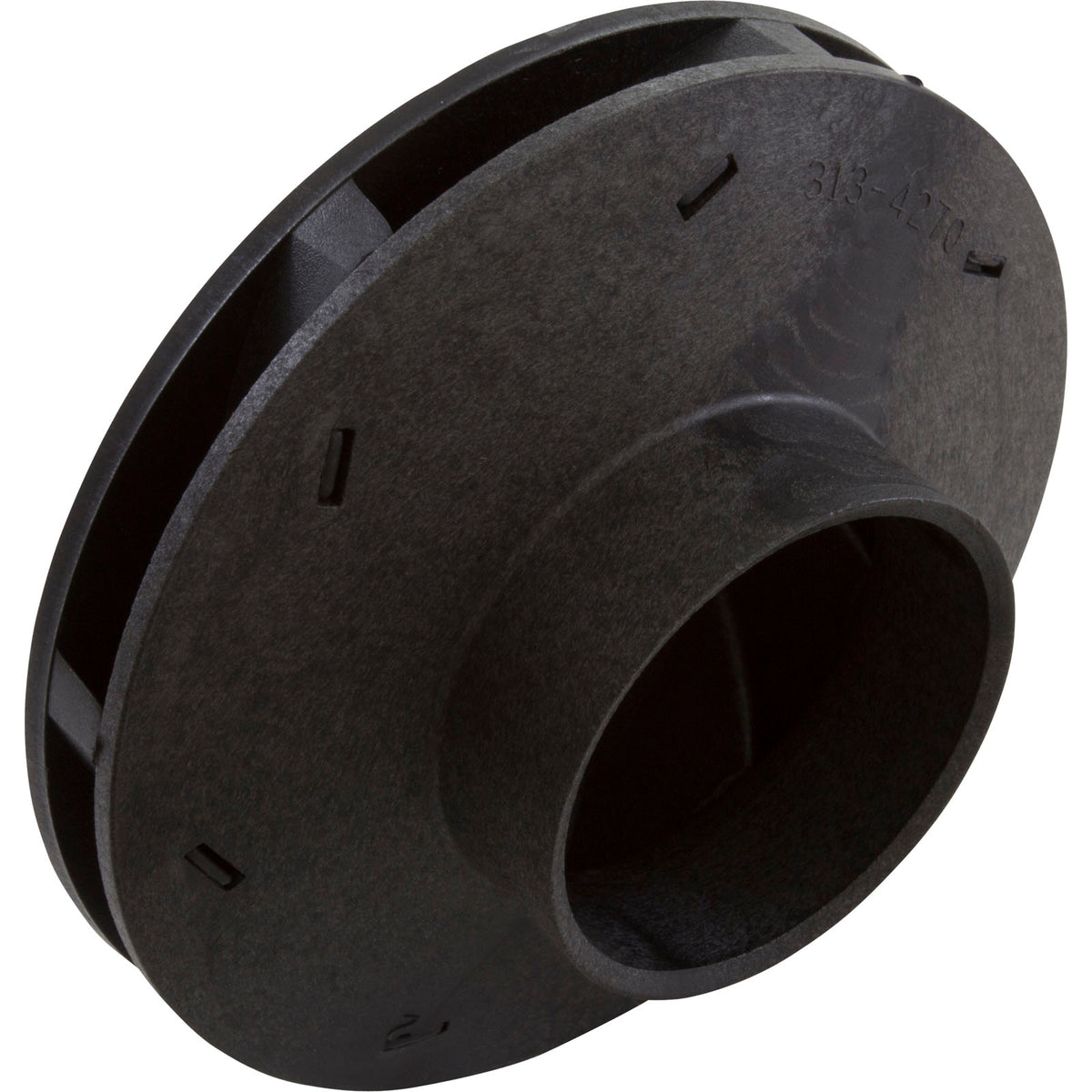 Impeller, Waterway EX2, 2.5 Horsepower (Green/White) : 310-2300