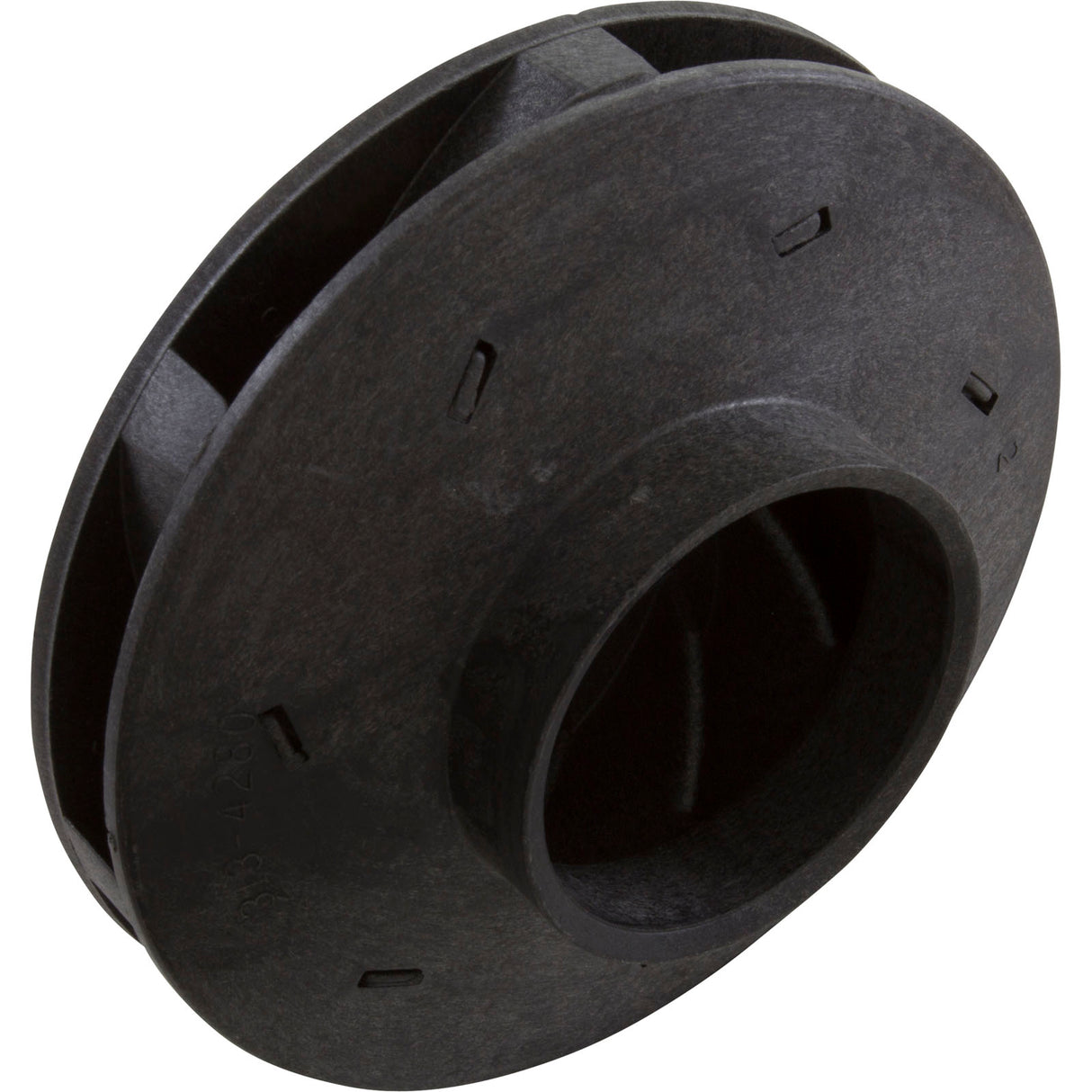Impeller, Waterway EX2, 3.0 Horsepower (Green) : 310-2350 - Waterway Plastics - 806105339201 - PartsForSpas.com