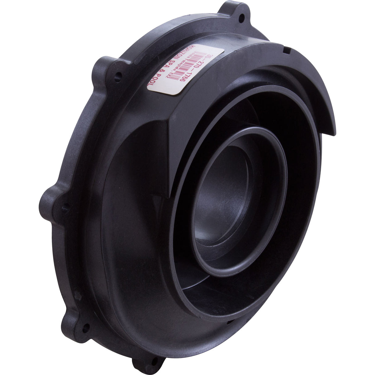 Faceplate, Waterway EX2 : 311-2311 - Waterway Plastics - 806105355911 - PartsForSpas.com