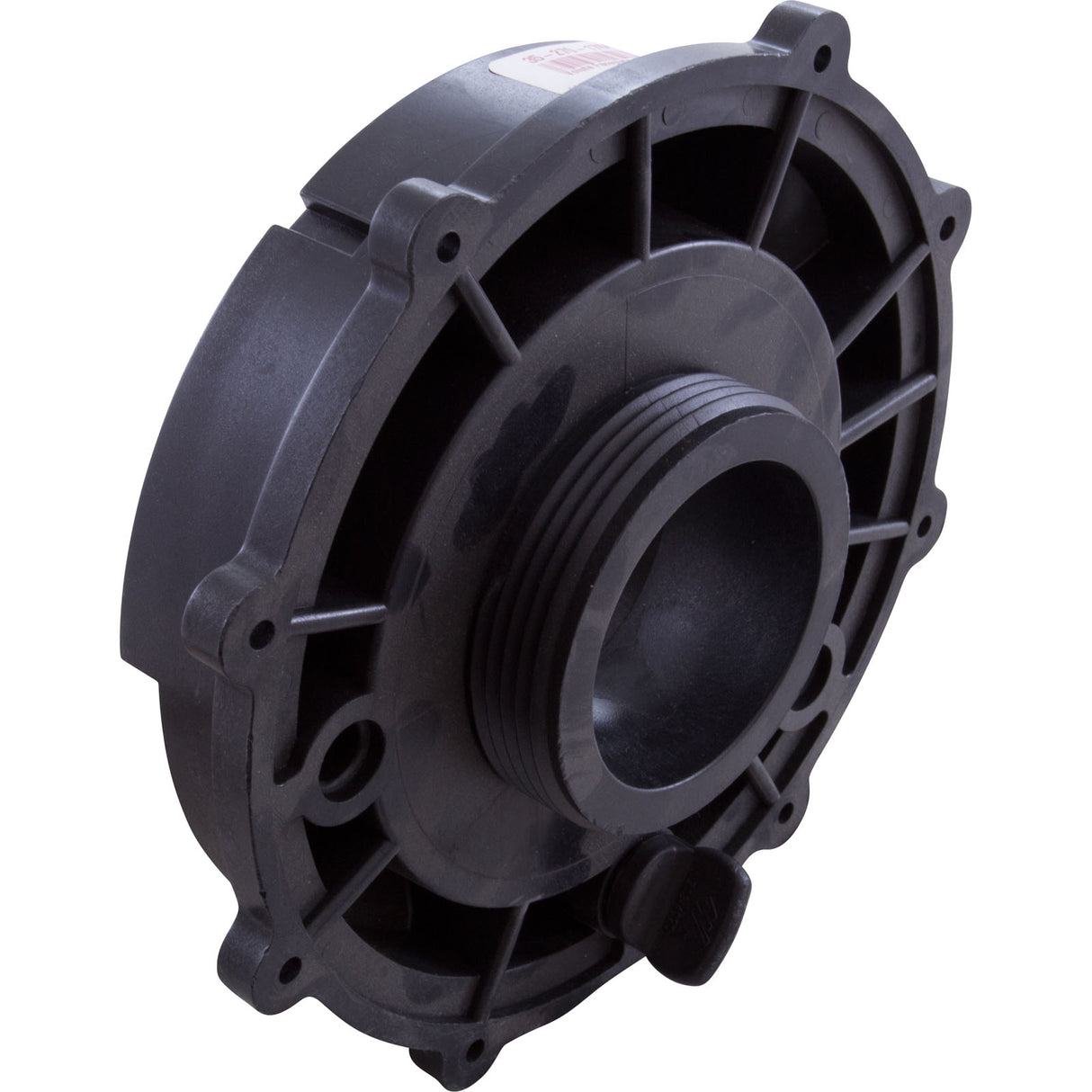 Faceplate, Waterway EX2 : 311-2311 - Waterway Plastics - 806105355911 - PartsForSpas.com