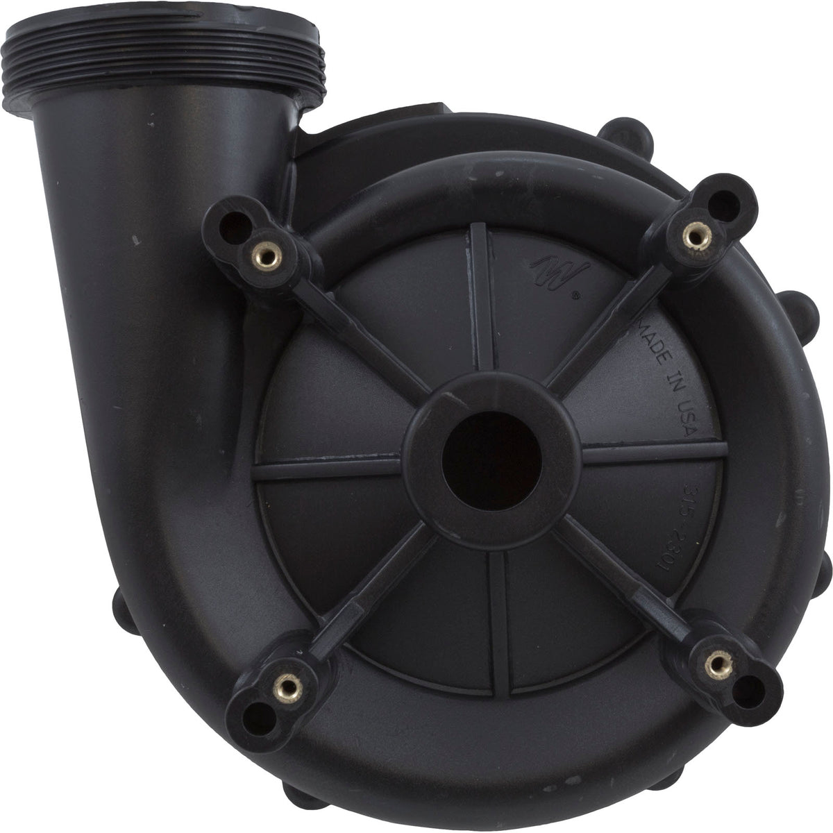 Volute, Waterway EX2, 48 Frame, 2" : 315-2301