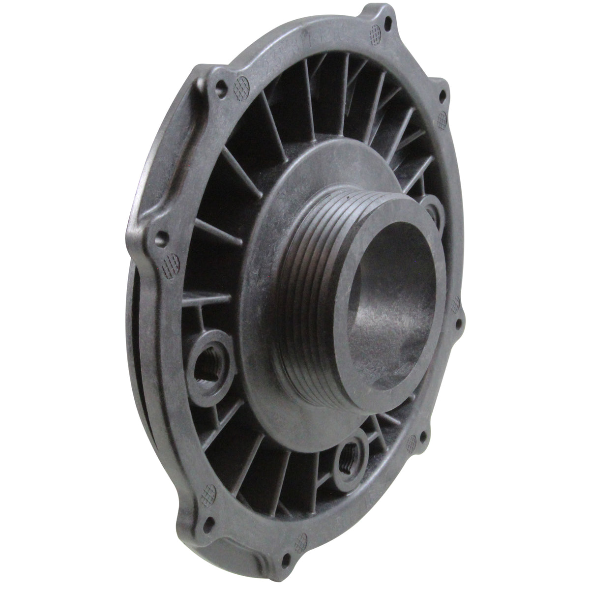 Faceplate, Waterway Executive/Workman, 48 Frame/56 Frame, 2" : 311-1220