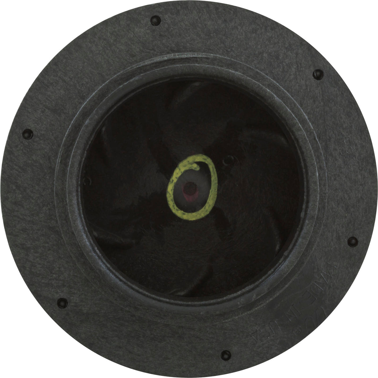 Impeller, Waterway Executive, 0.75 Horsepower (Yellow/Red) : 310-4230 - Waterway Plastics - 310-4230 - PartsForSpas.com