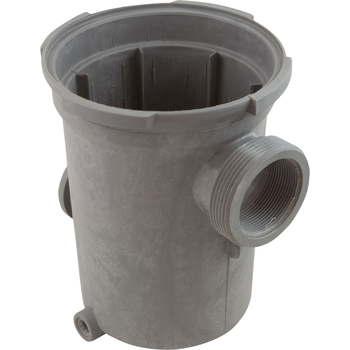 Trap Body, Waterway, 2"mbt/2"fpt x 2" flange : 319-2180