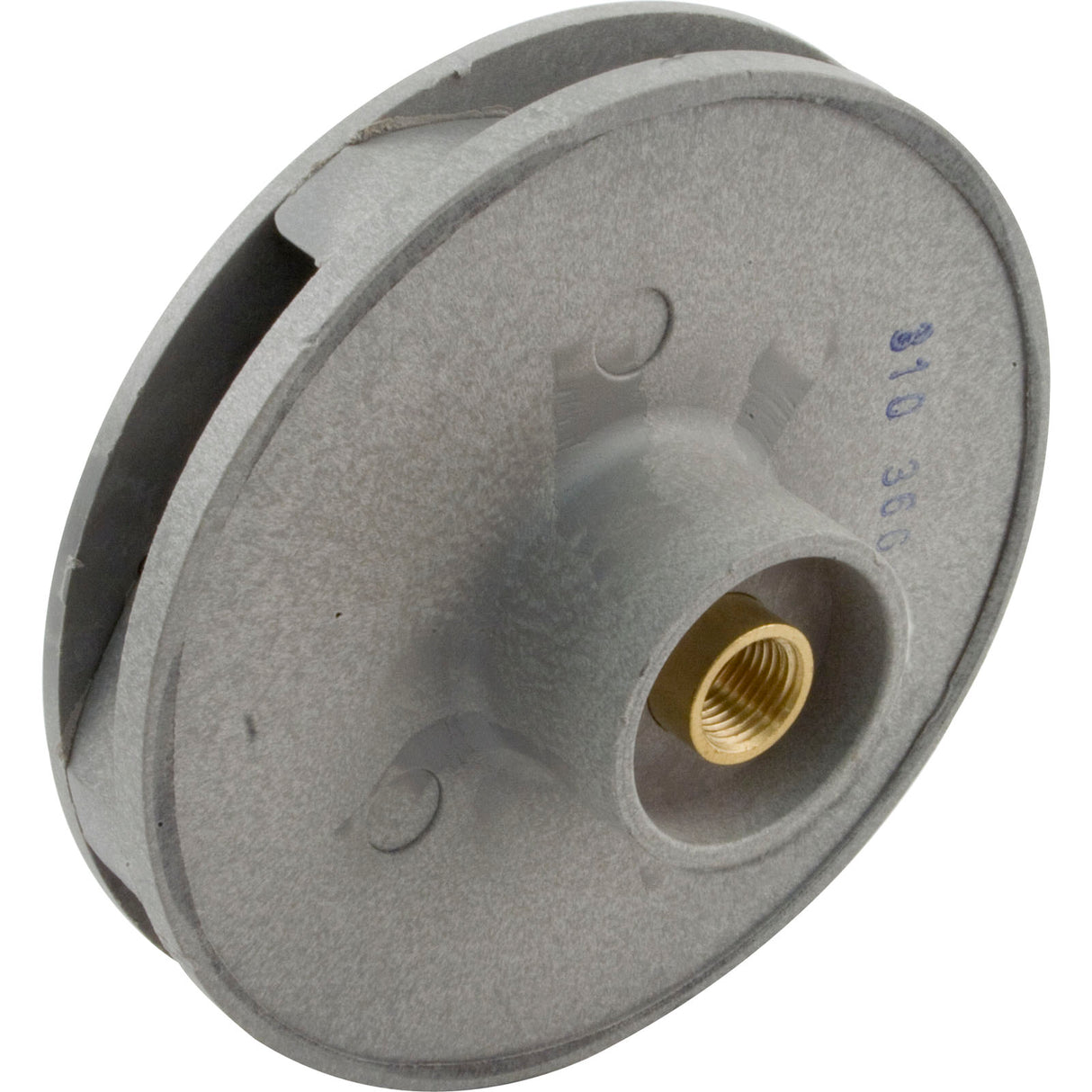 Impeller, Waterway SVL56, 1.5 Horsepower : 310-3660 - Waterway Plastics - 806105202383 - PartsForSpas.com