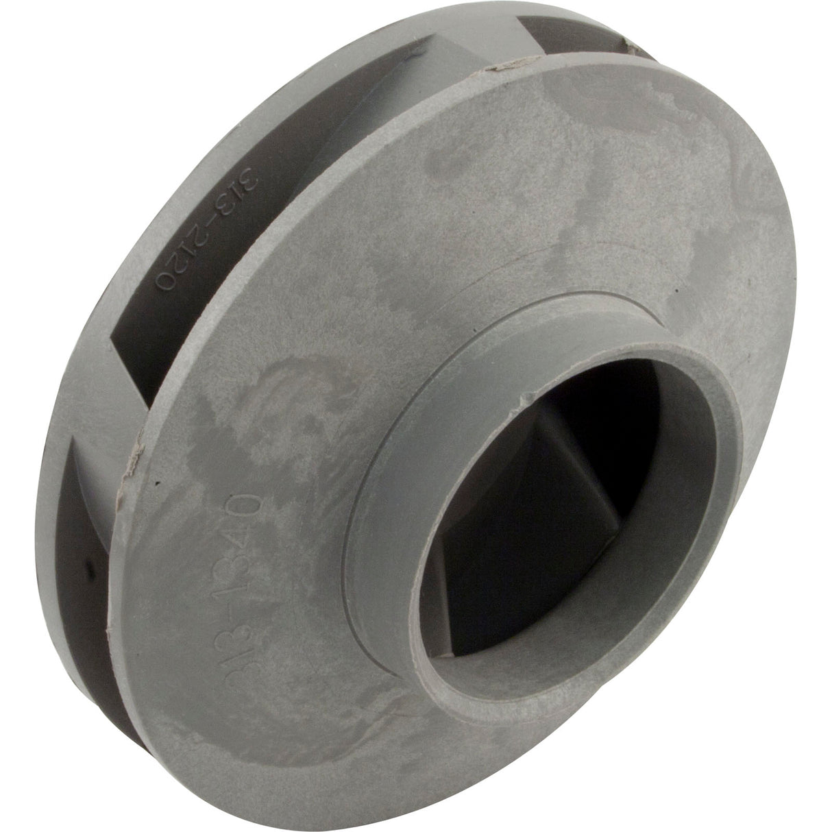 Impeller, Waterway SVL56, 2.0 Horsepower : 310-3670 - Waterway Plastics - 806105202390 - PartsForSpas.com