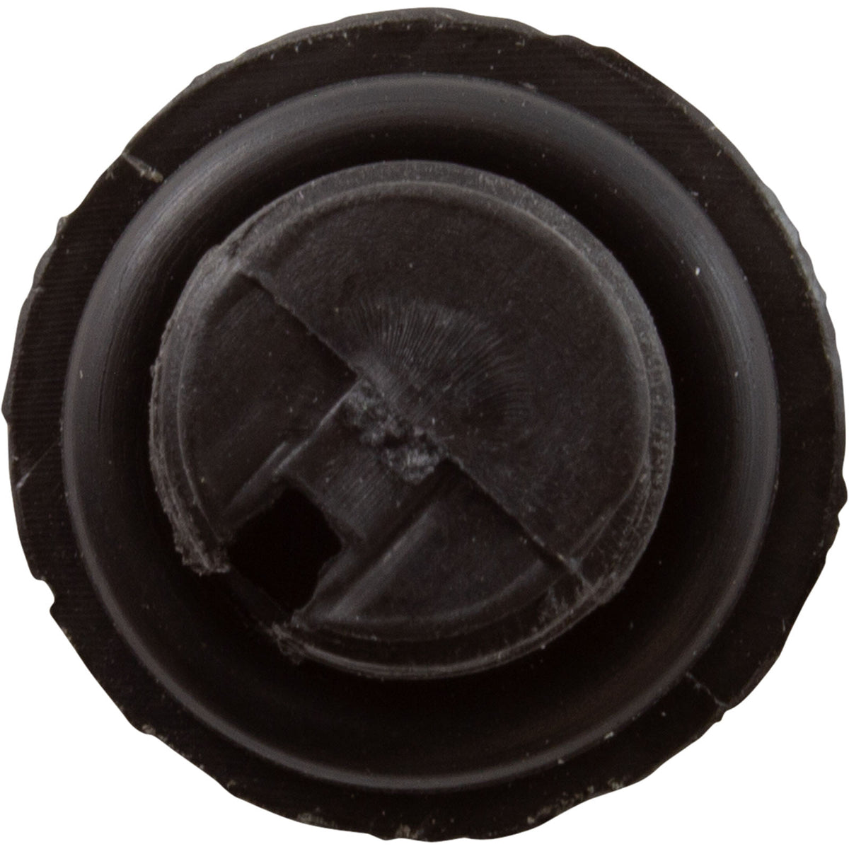 Drain Plug, Waterway HiFlo, 3/8", with O-Ring : 760-1201