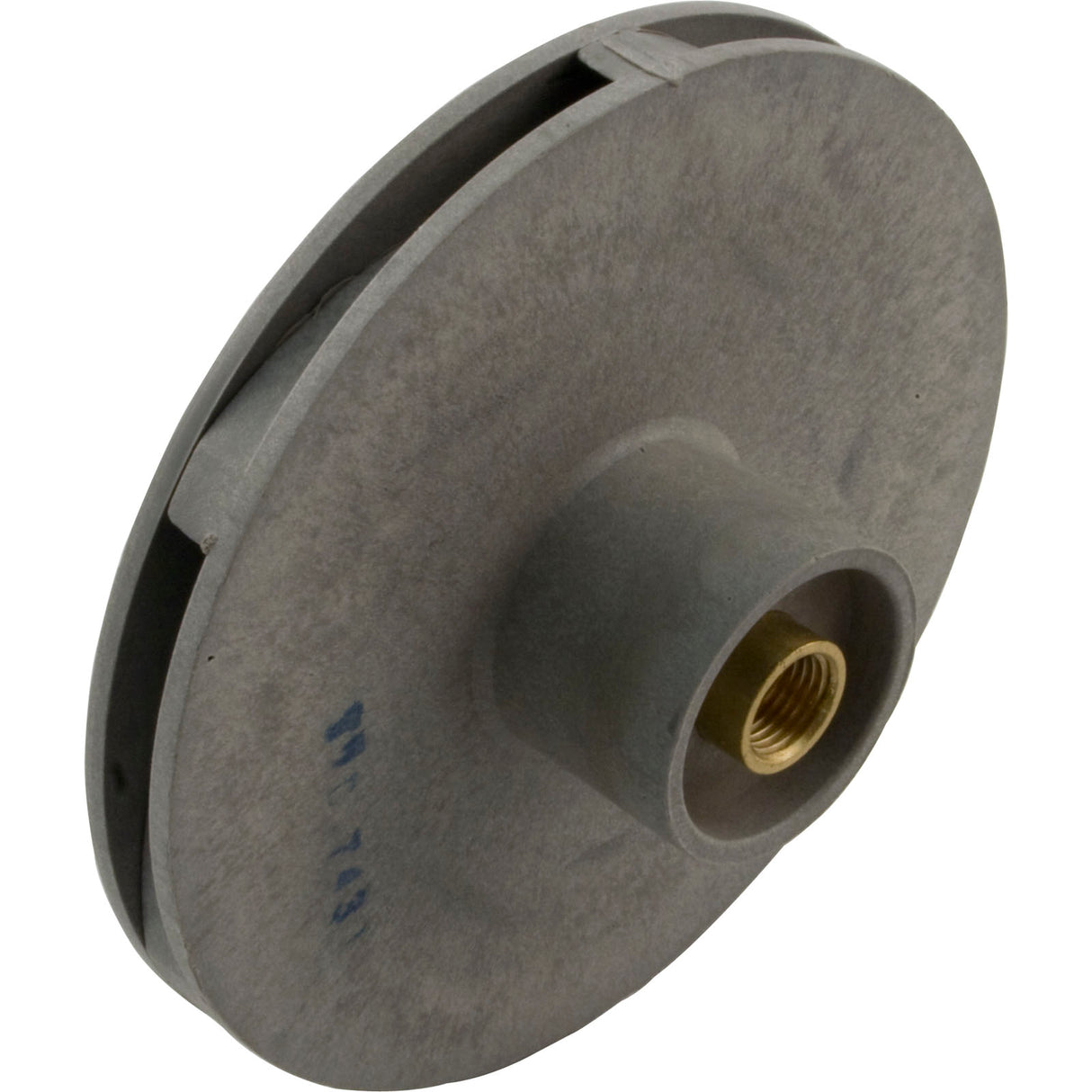 Impeller, Waterway SVL56/Champion, 1.5 Horsepower, High Head : 310-7430 - Waterway Plastics - 806105232182 - PartsForSpas.com