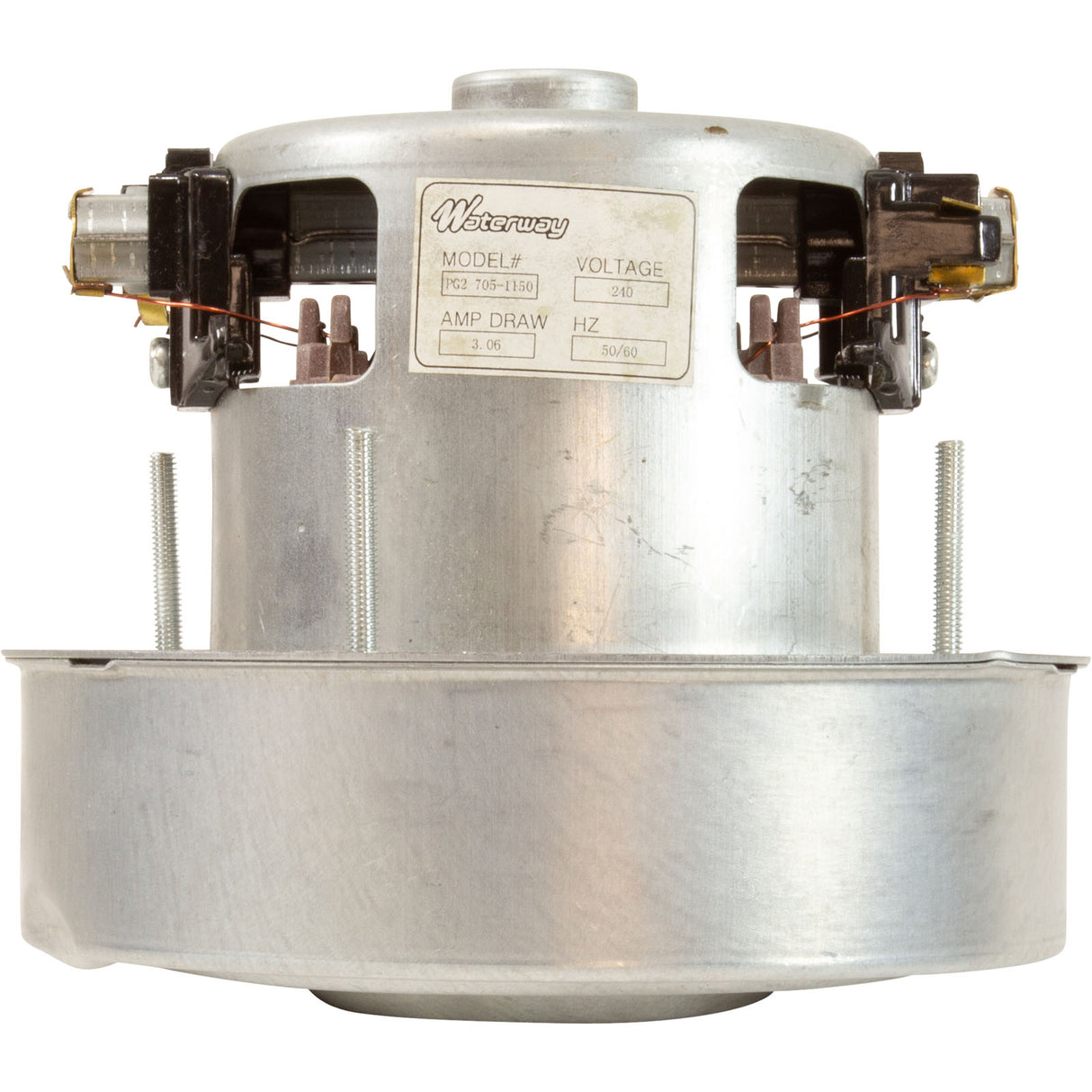 Motor, Waterway Blower, 1.0hp, 230v : 705-1150