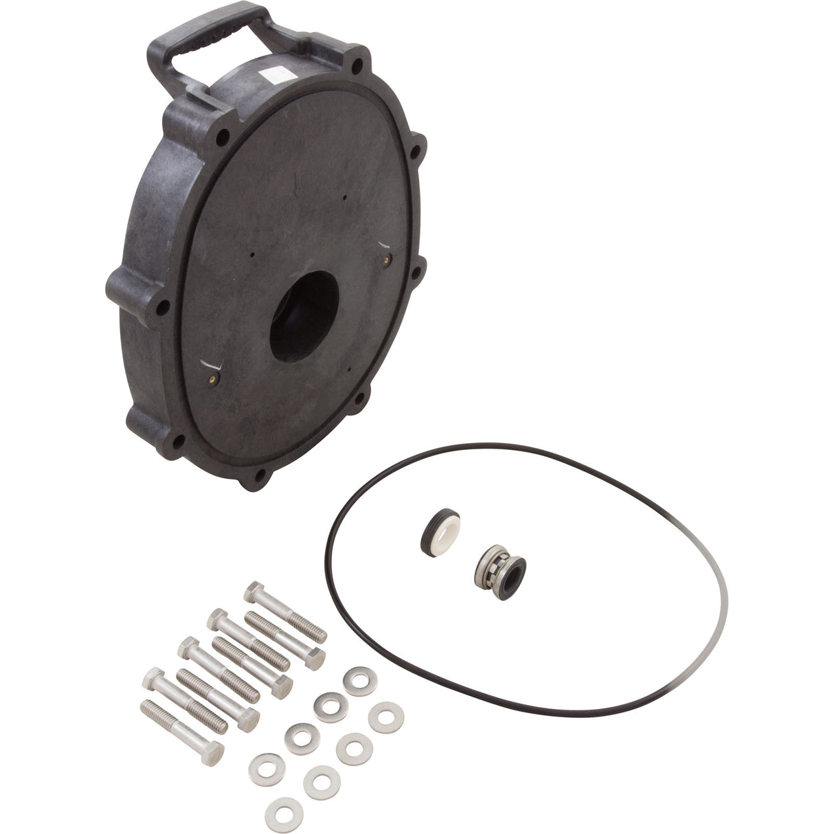 Seal Plate, Zodiac/Jandy Pro Series : R0445200 - Jandy/Laars/Zodiac - 052337021760 - PartsForSpas.com