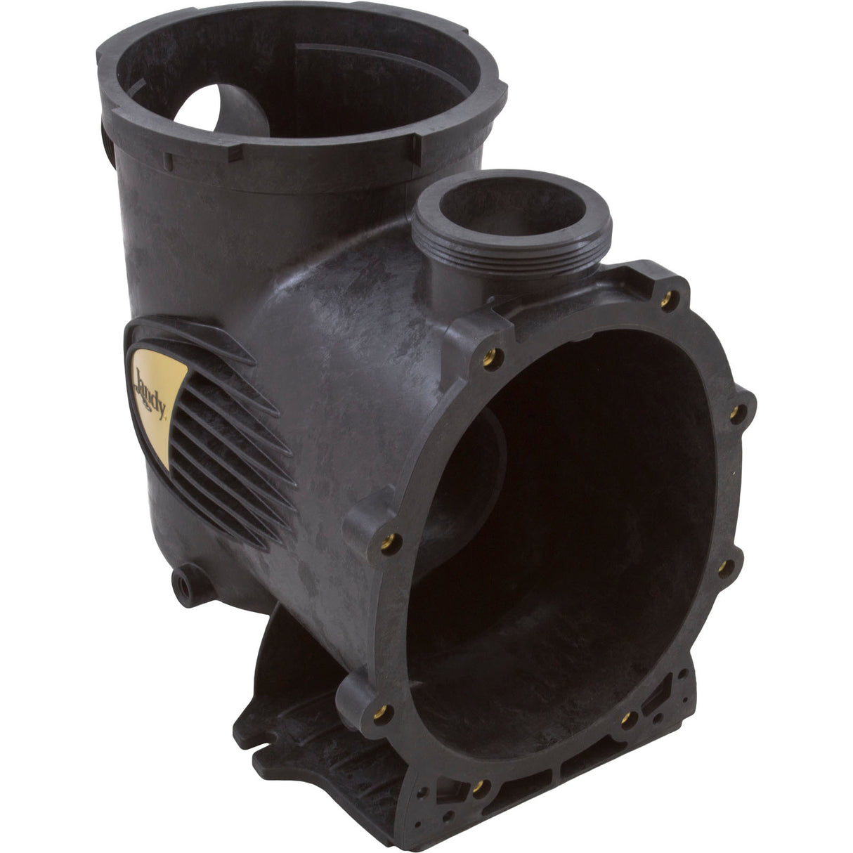 Trap/Pump Body, Zodiac Jandy SHPF/JEP : R0445601 - Jandy/Laars/Zodiac - 052337021852 - PartsForSpas.com