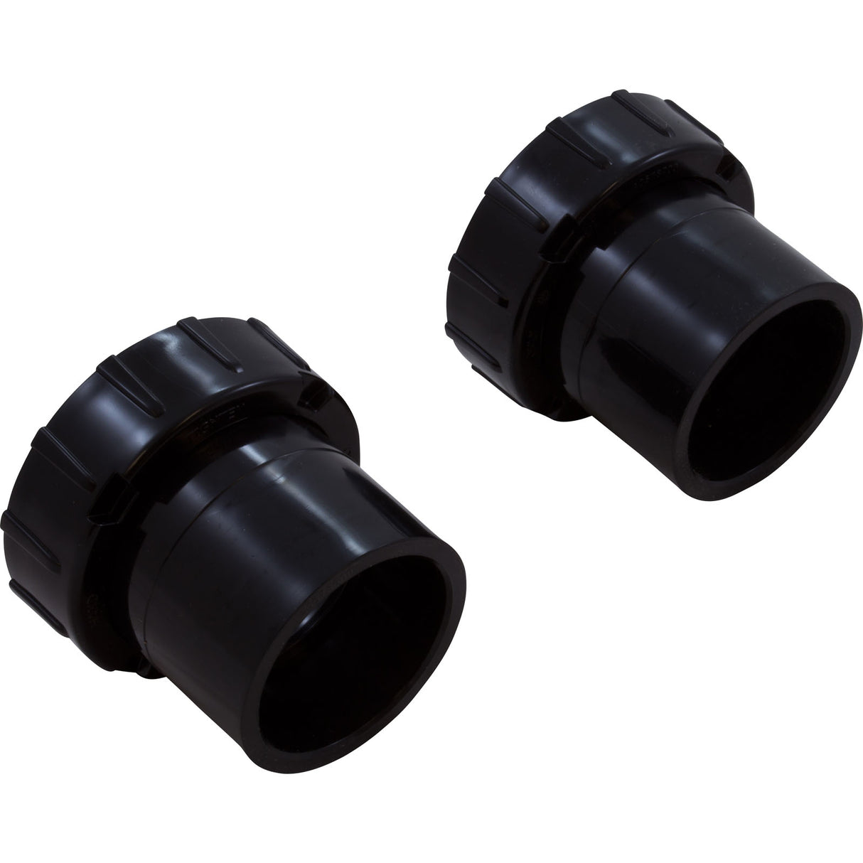 Pump Union, 2-1/2"s x 3"spg, 3.0-5.0hp, qty 2 : R0446102