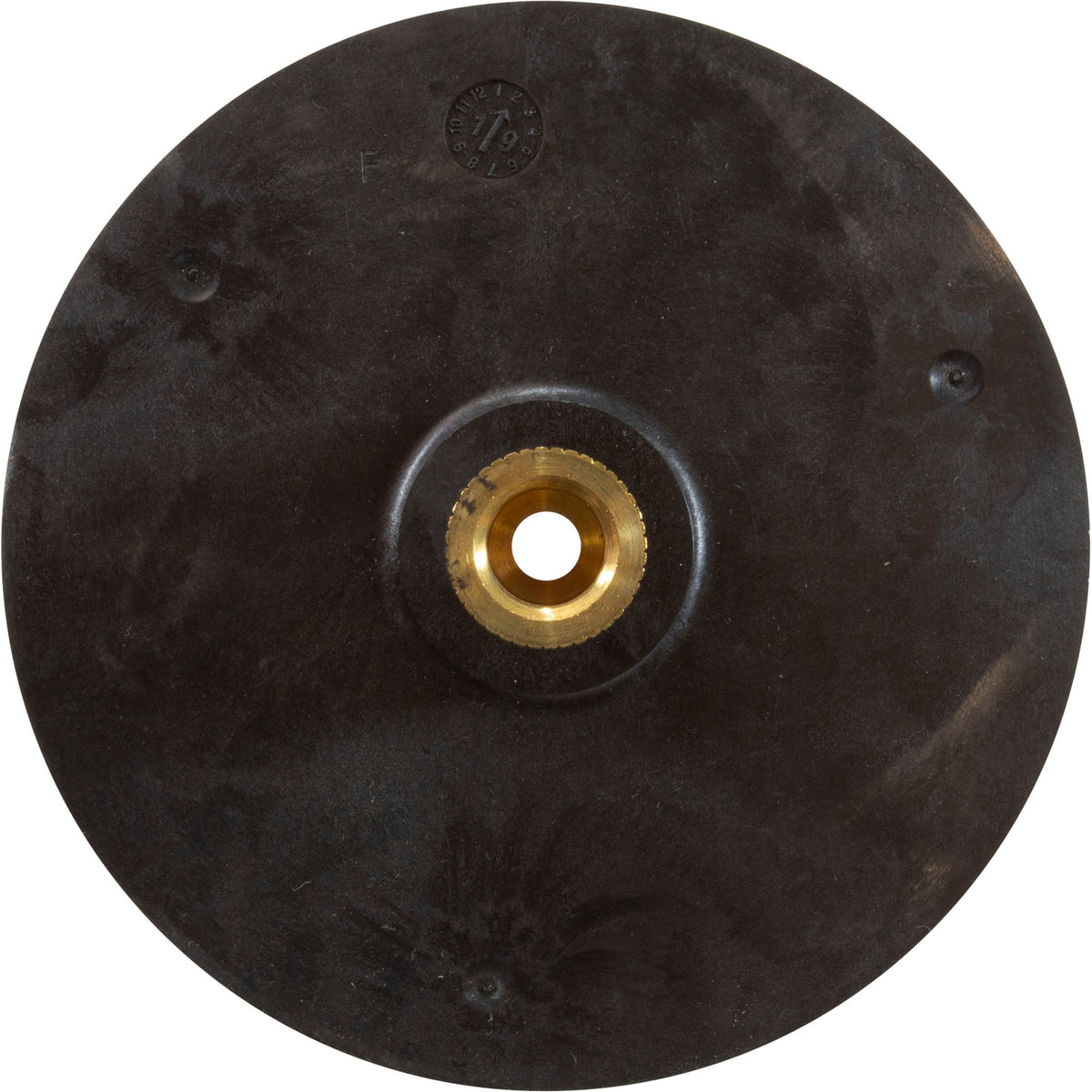 Impeller, Zodiac Jandy FHPF, 1.0hp, w/Screw & O-Ring : R0479602