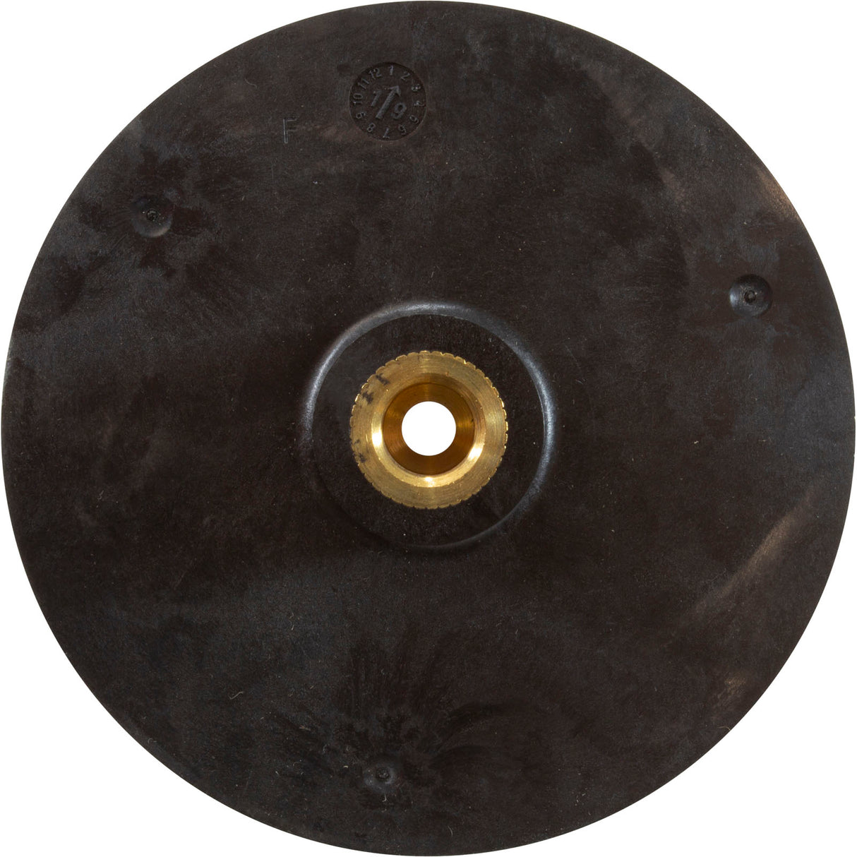 Impeller, Zodiac Jandy FHPF, 1.0hp, w/Screw & O-Ring : R0479602 - Jandy/Zodiac - 052337034593 - PartsForSpas.com